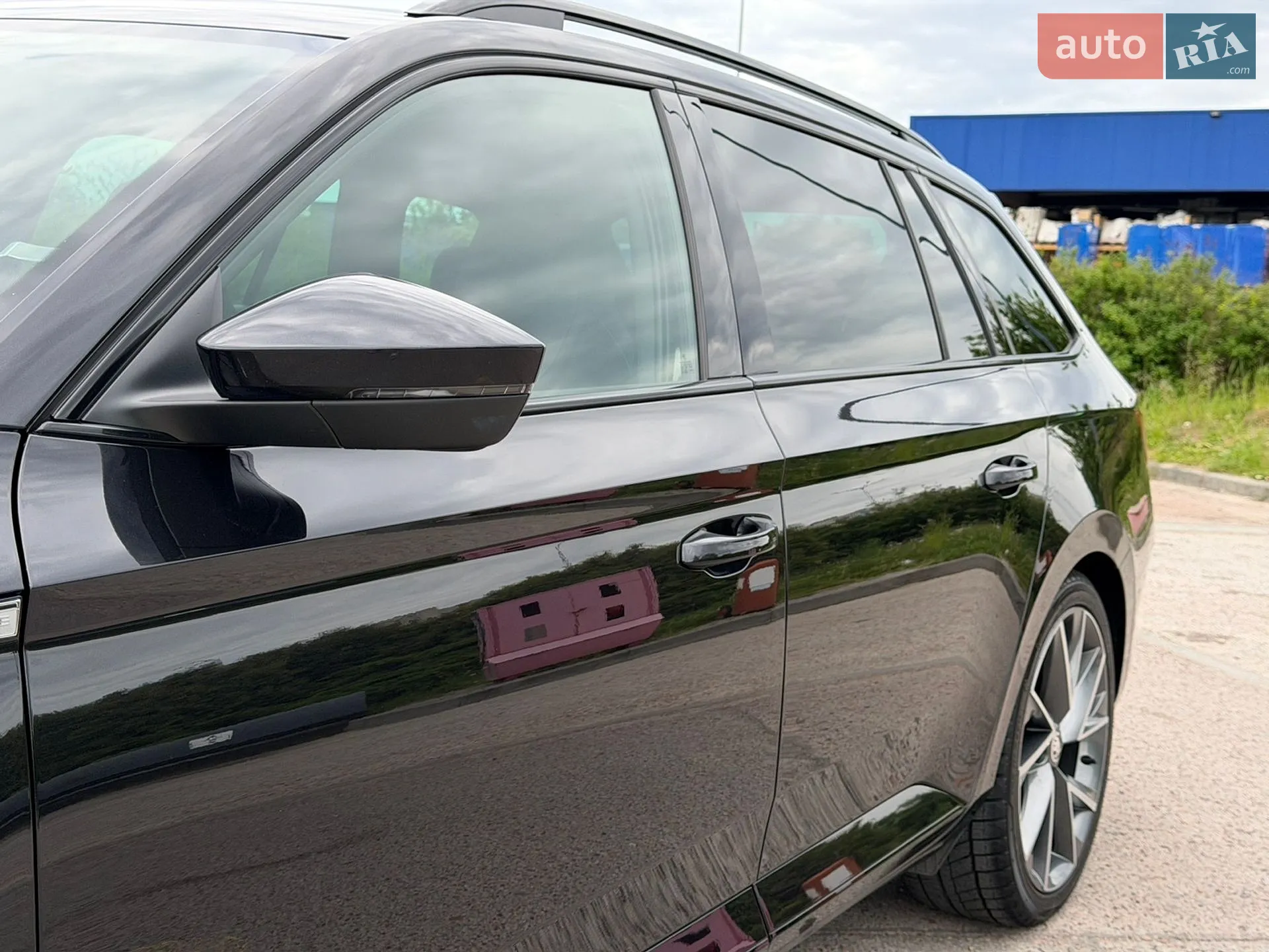 2018 Skoda Superb - мініатюра 32