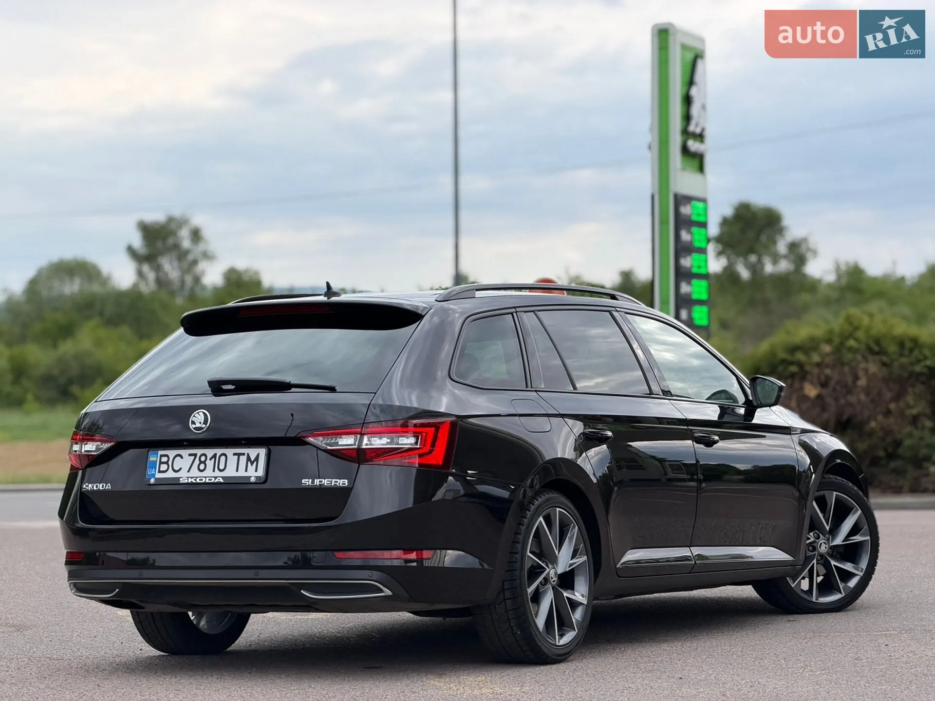 2018 Skoda Superb - мініатюра 37
