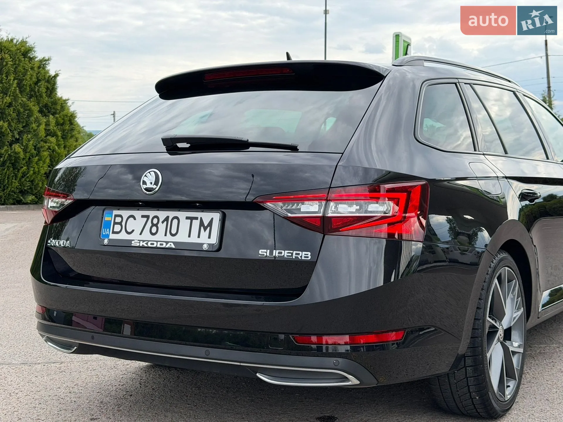 2018 Skoda Superb - мініатюра 47