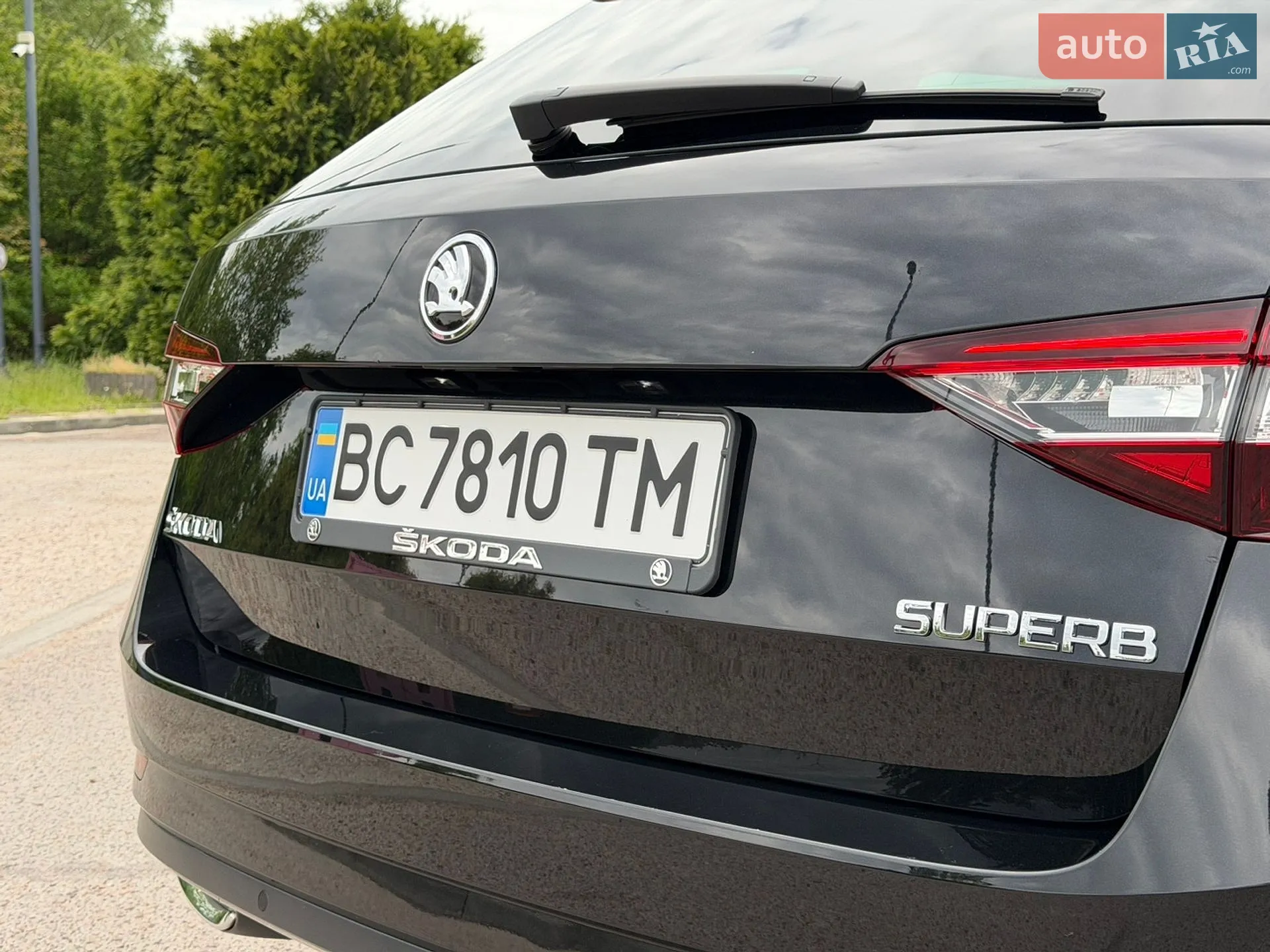 2018 Skoda Superb - мініатюра 52