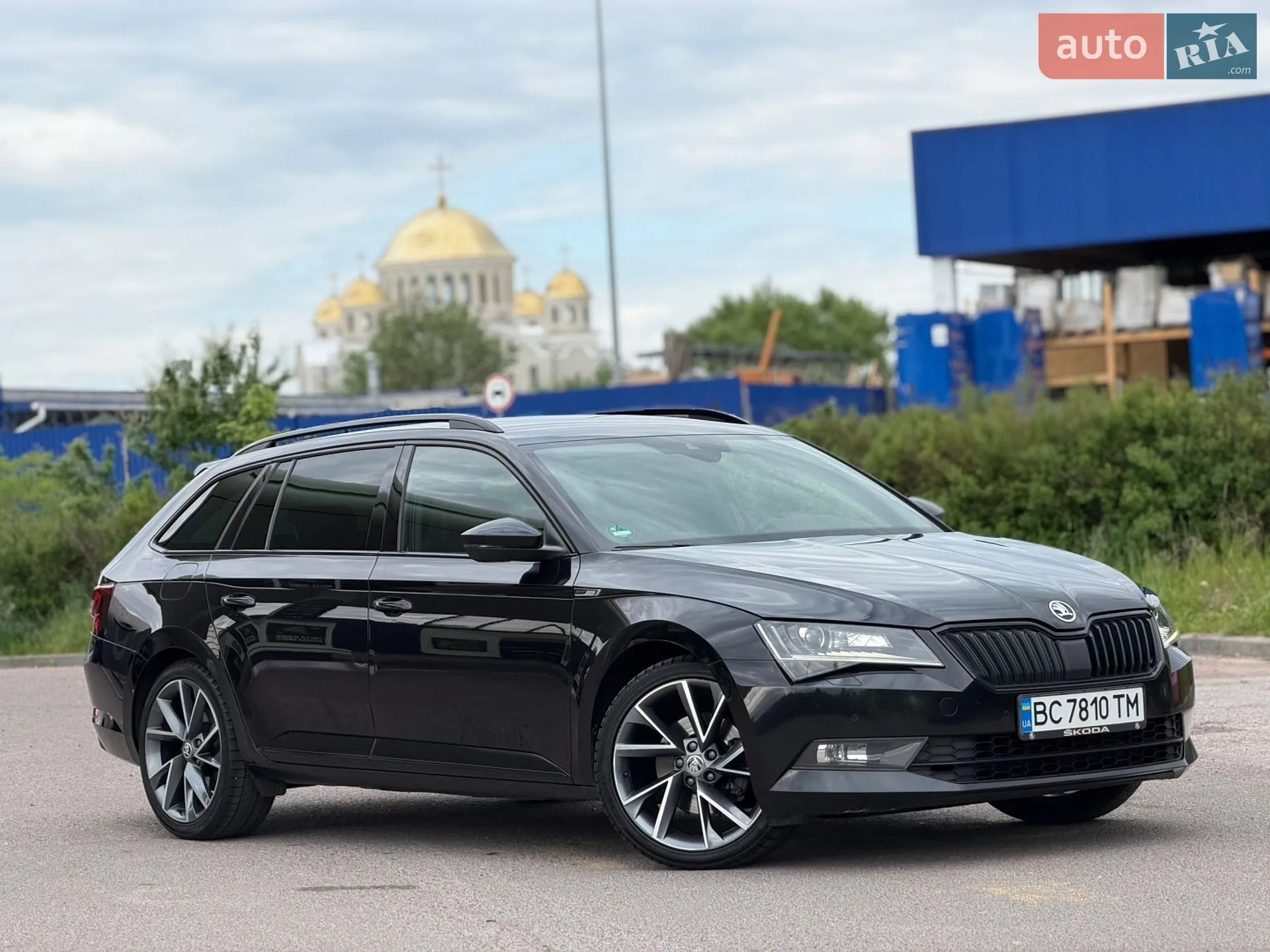 2018 Skoda Superb - мініатюра 62