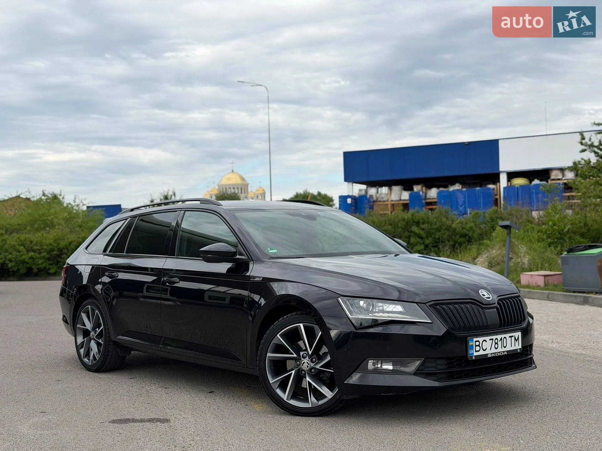 2018 Skoda Superb - мініатюра 66