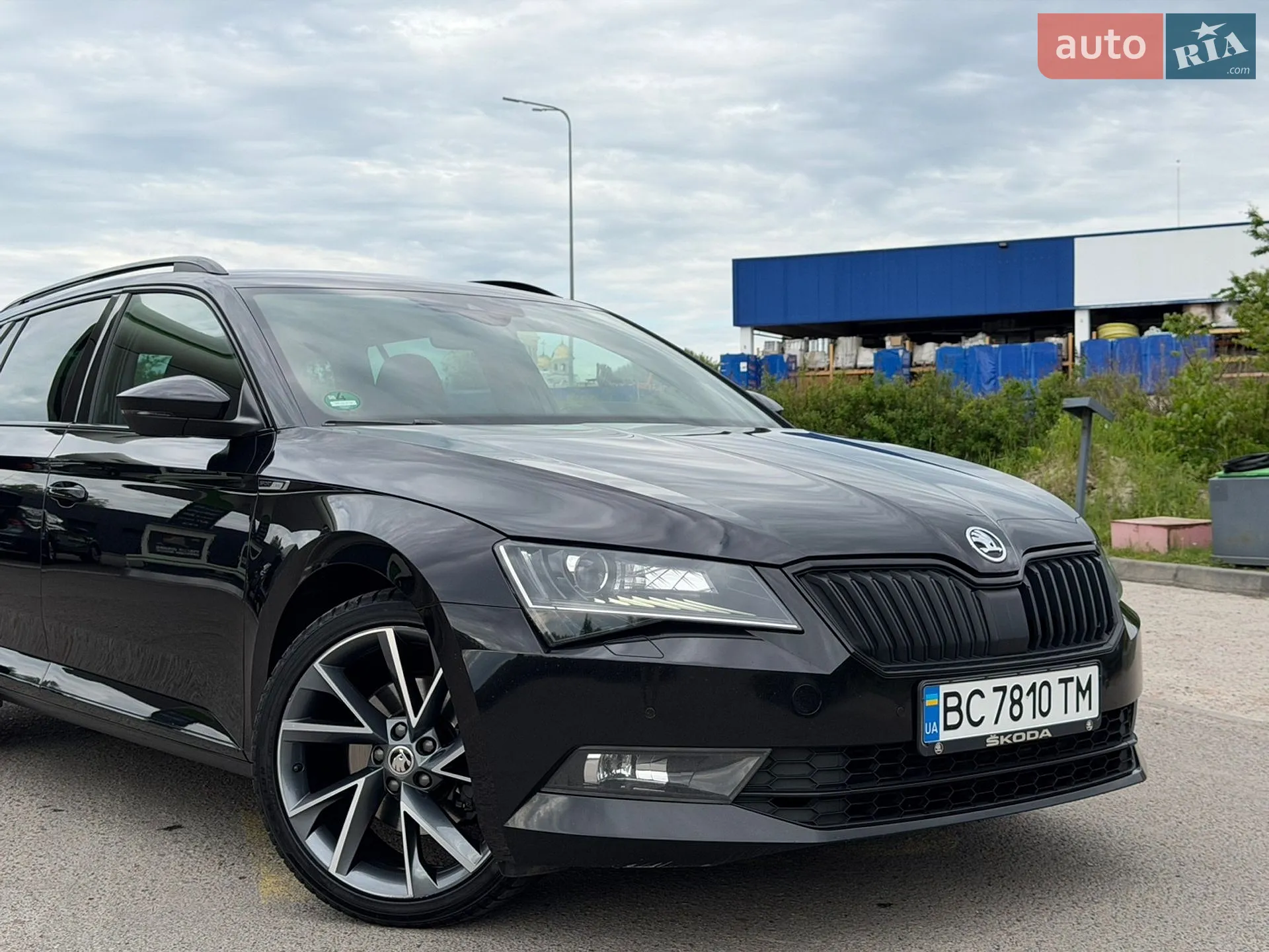 2018 Skoda Superb - мініатюра 70