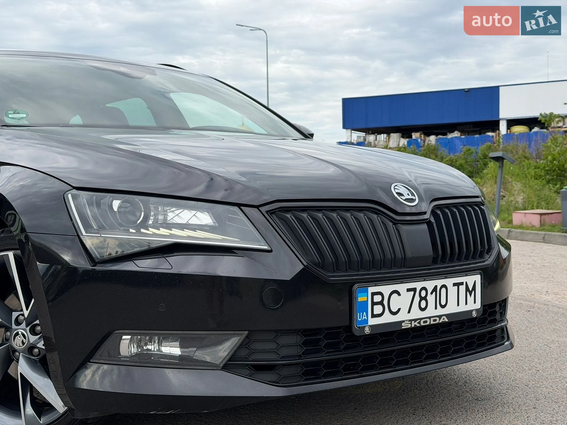 2018 Skoda Superb - мініатюра 75