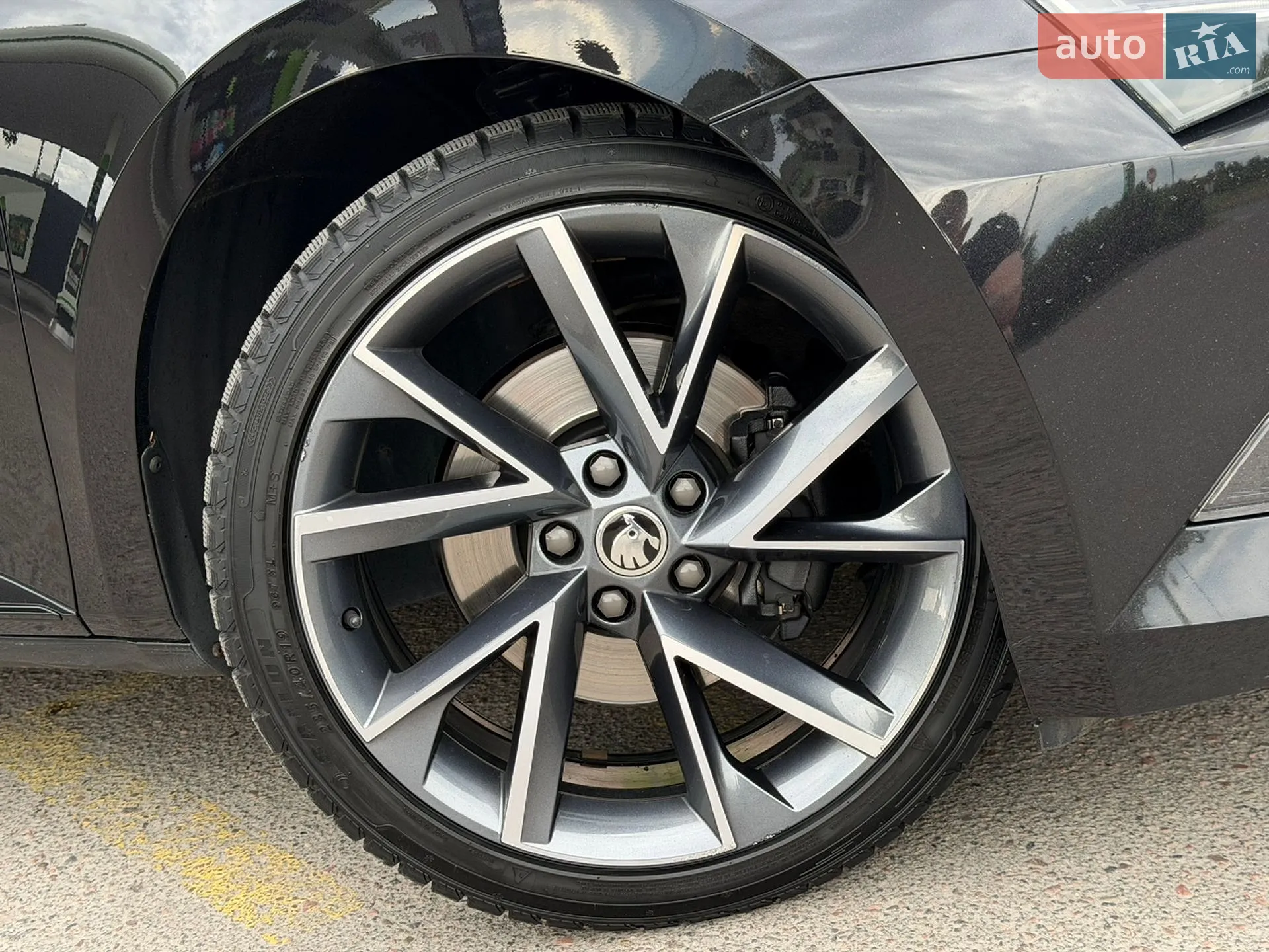 2018 Skoda Superb - мініатюра 80