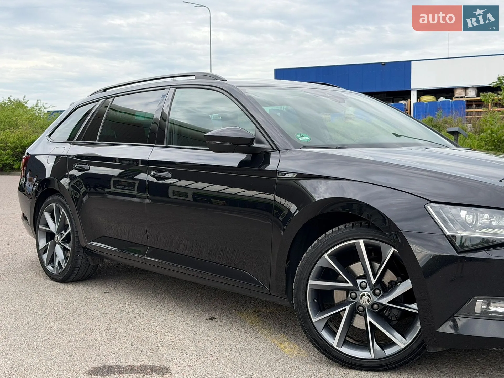 2018 Skoda Superb - мініатюра 85