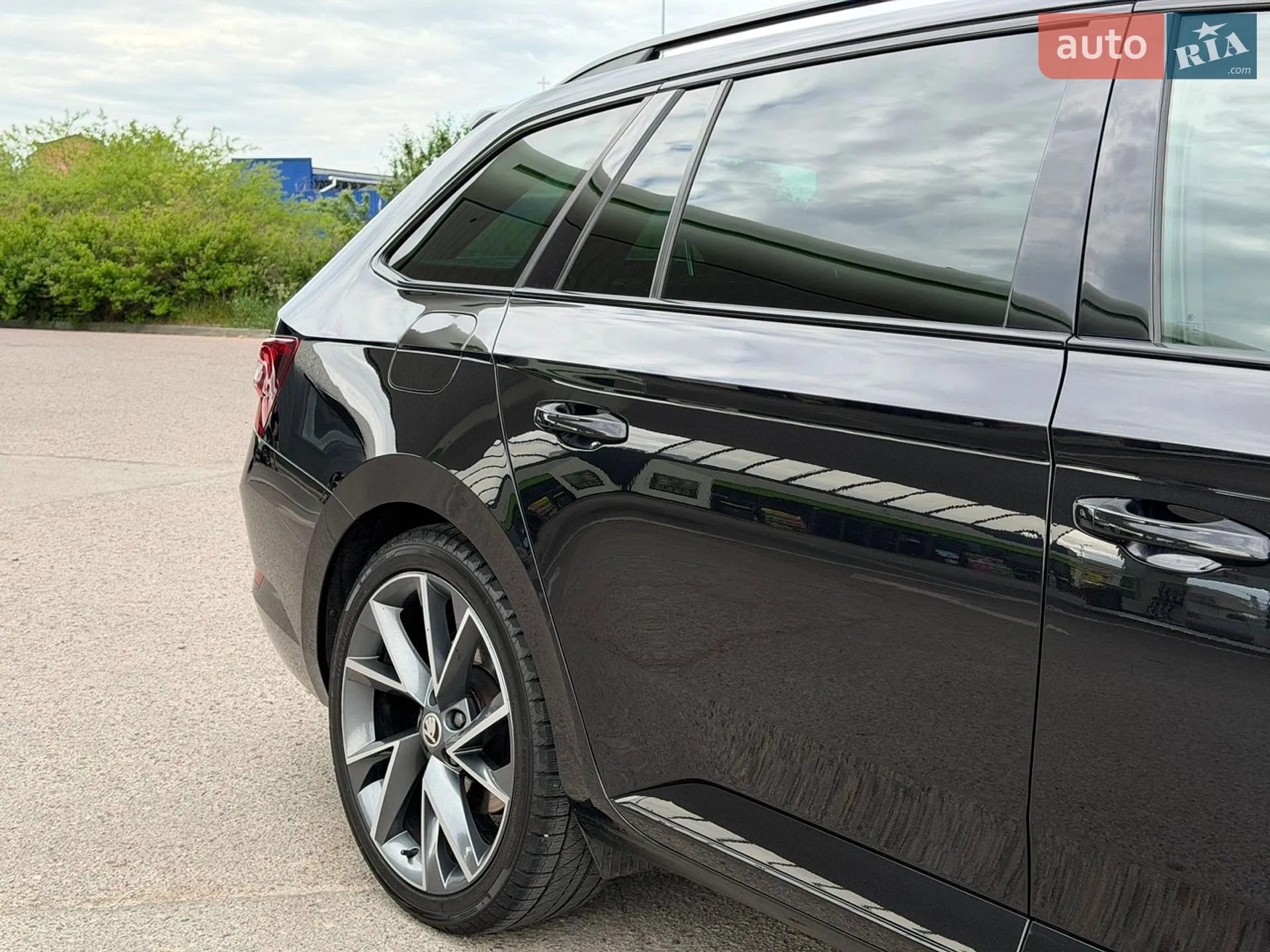2018 Skoda Superb - мініатюра 90