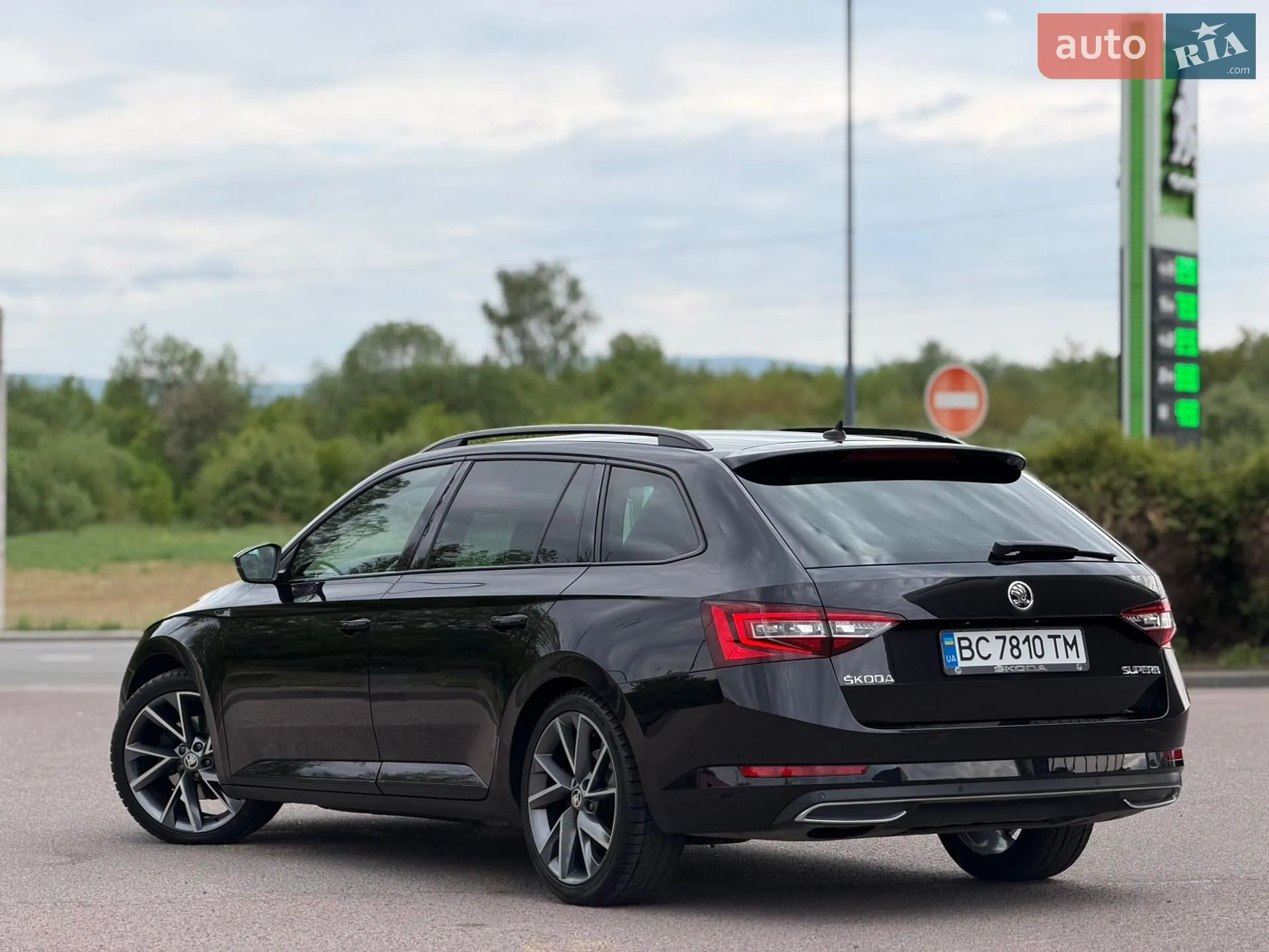 2018 Skoda Superb - мініатюра 93