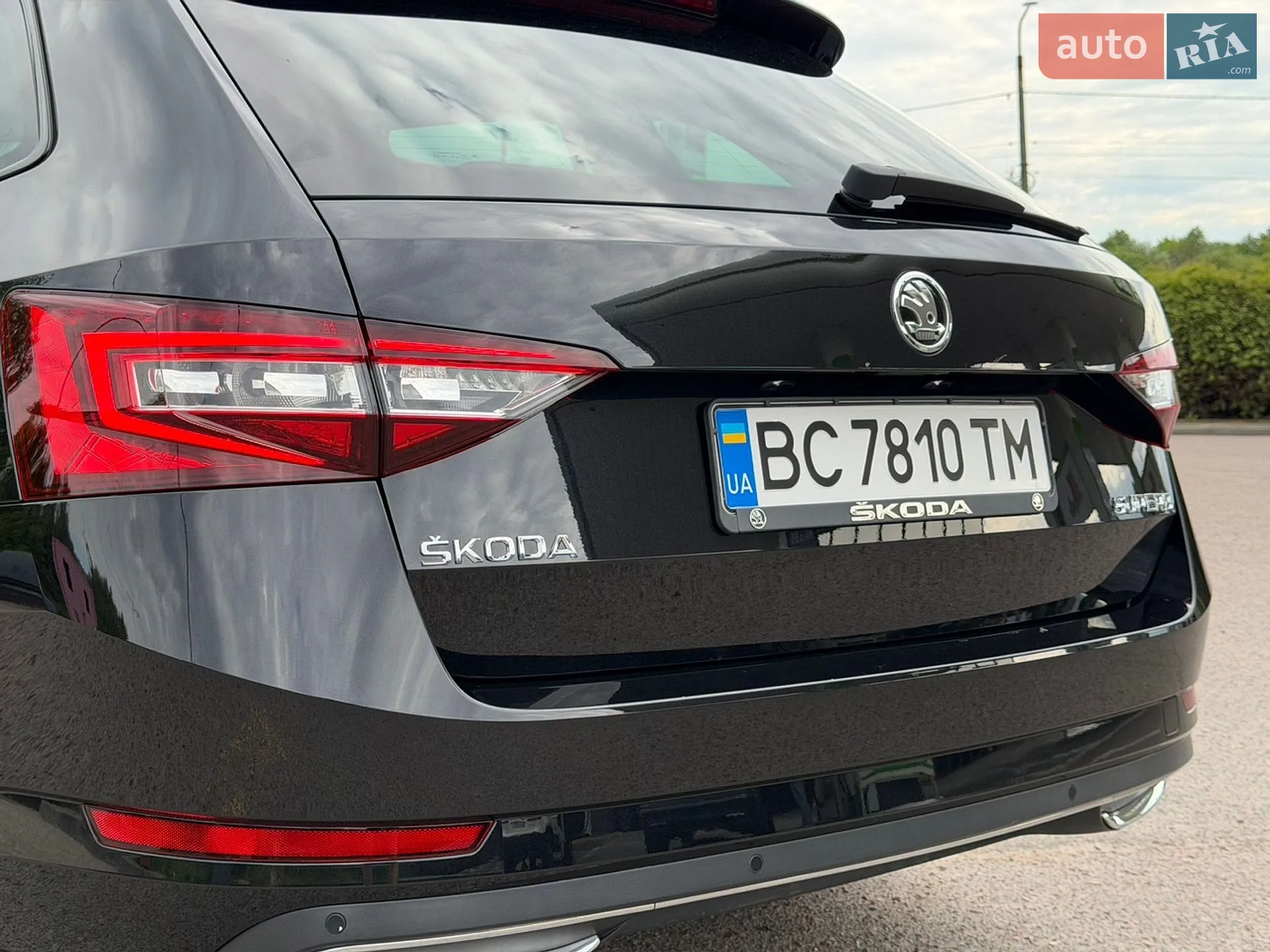 2018 Skoda Superb - мініатюра 105