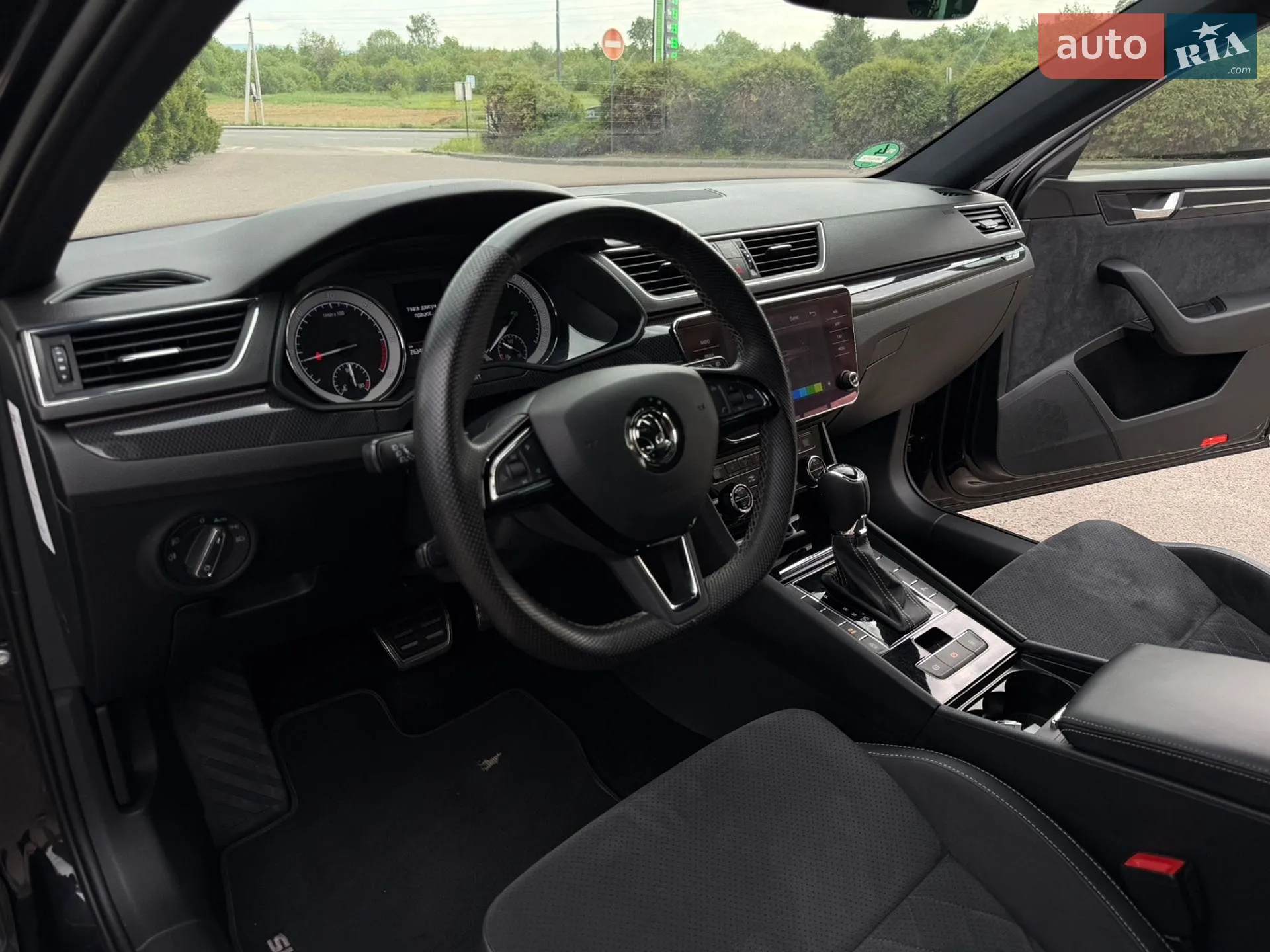 2018 Skoda Superb - мініатюра 120
