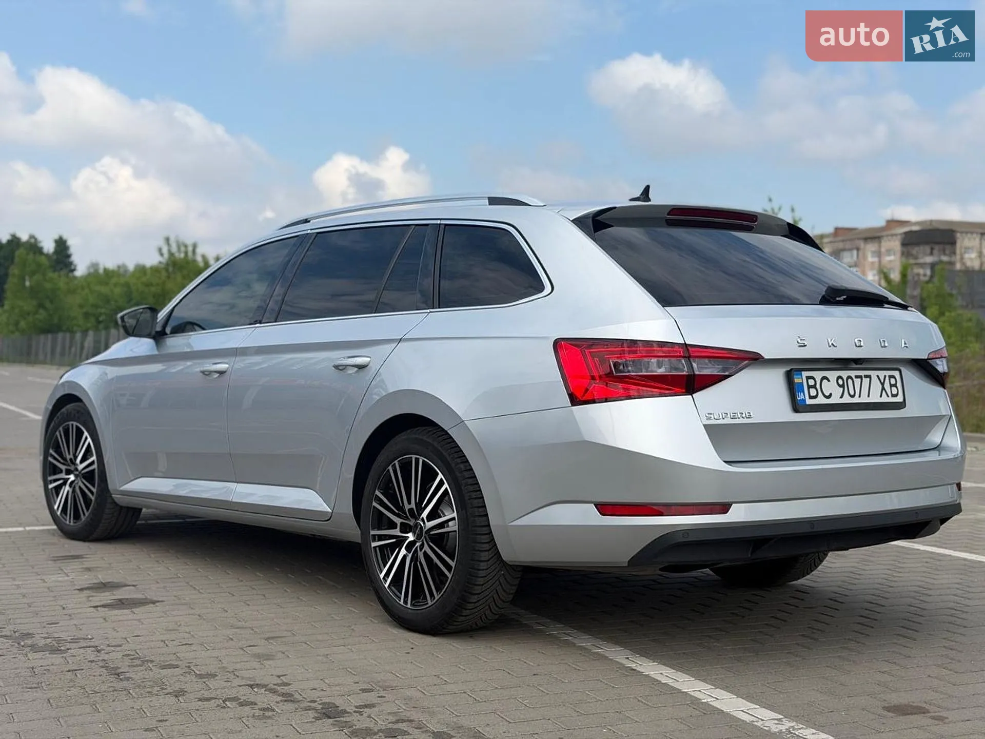 2020 Skoda Superb - мініатюра 7