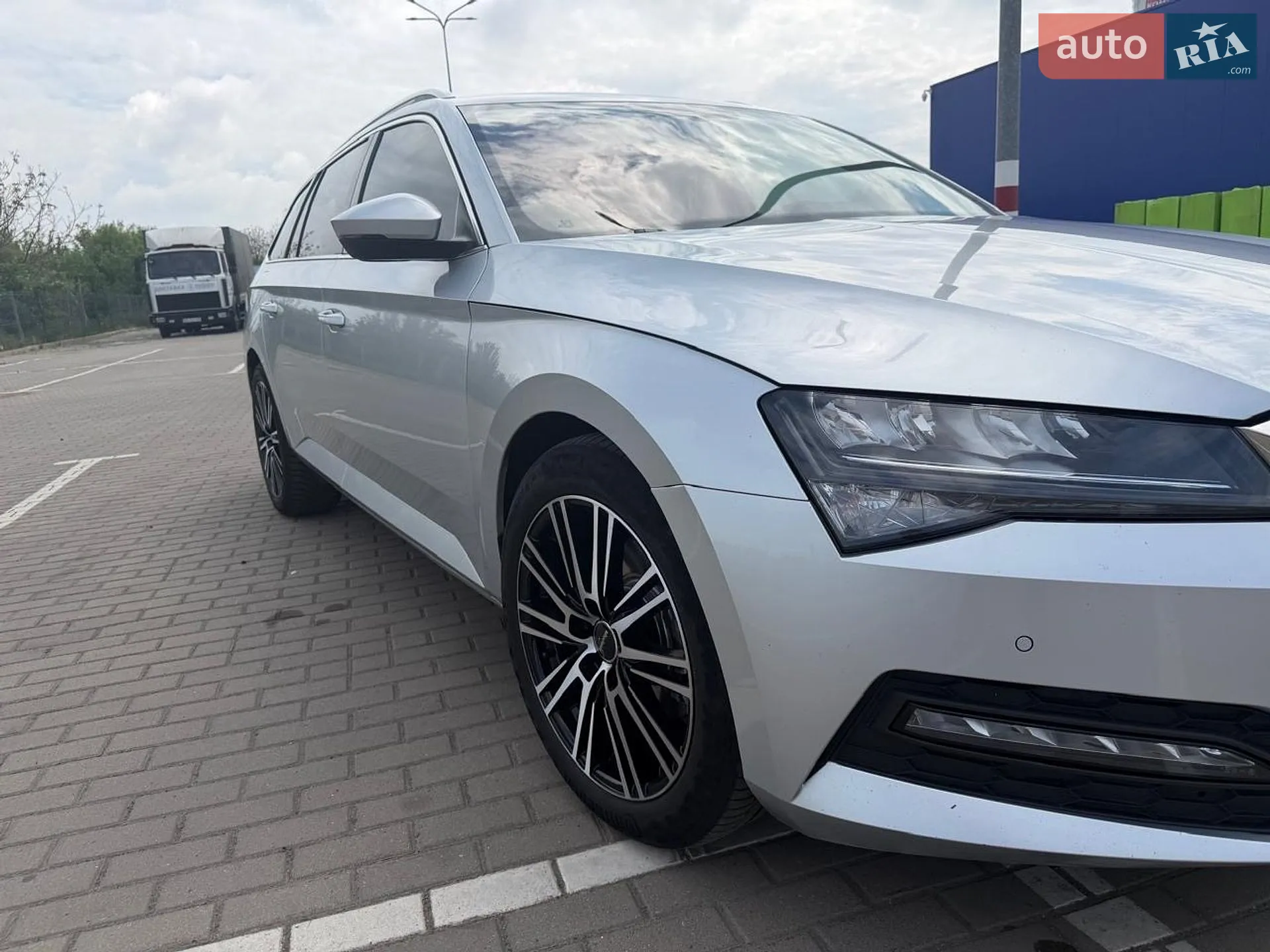 2020 Skoda Superb - мініатюра 11