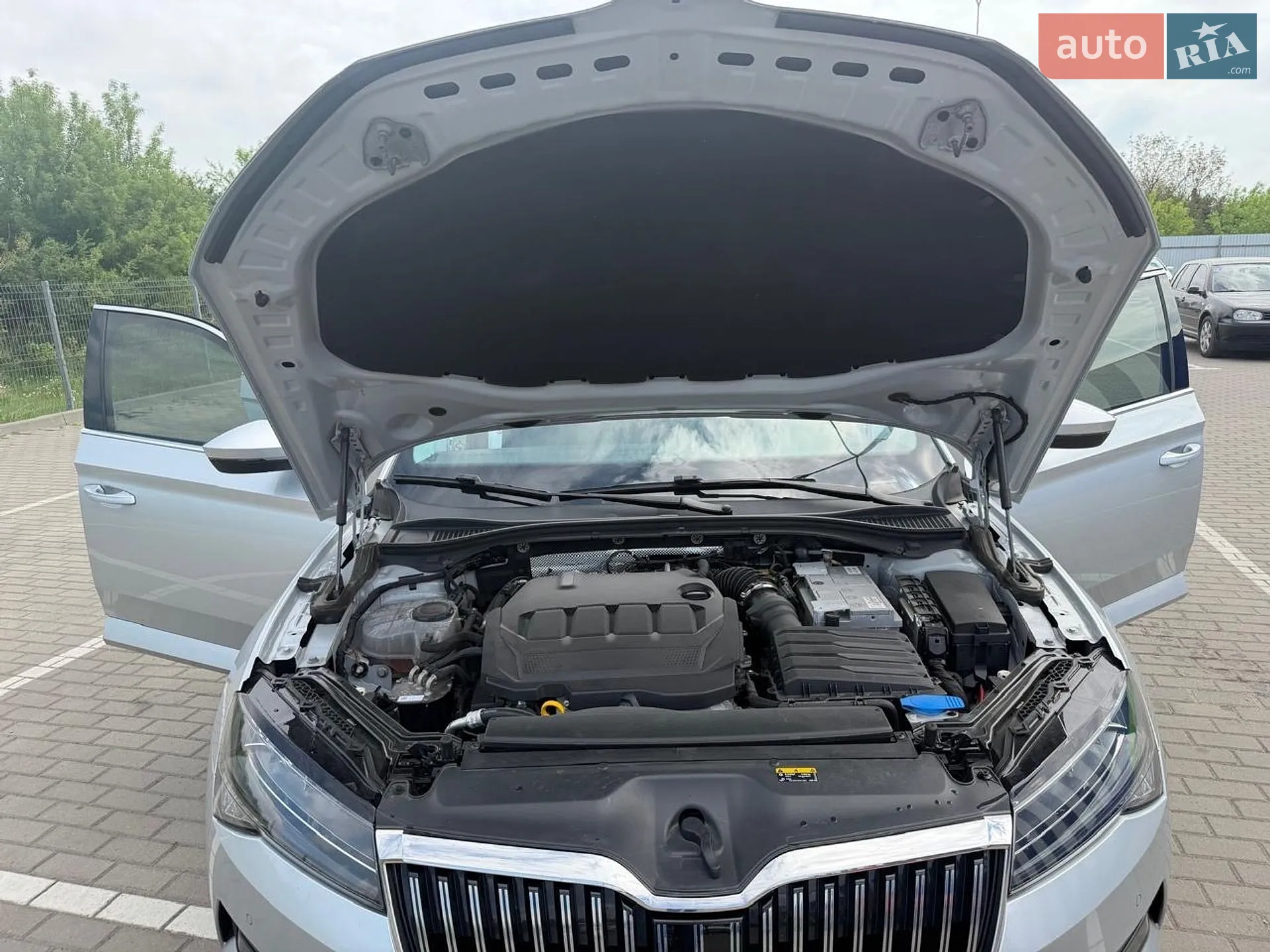 2020 Skoda Superb - мініатюра 29
