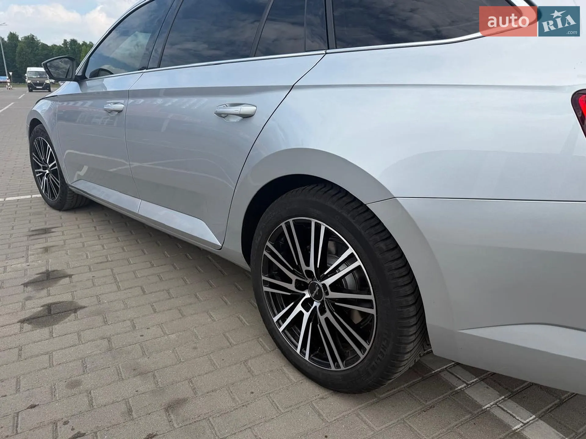 2020 Skoda Superb - мініатюра 19
