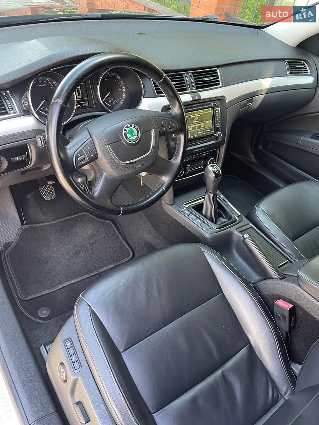 2012 Skoda Superb - мініатюра 21
