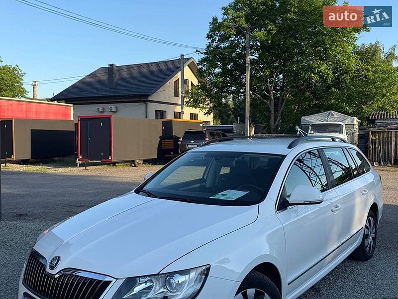 Универсал Skoda Superb 2015 в Днепре