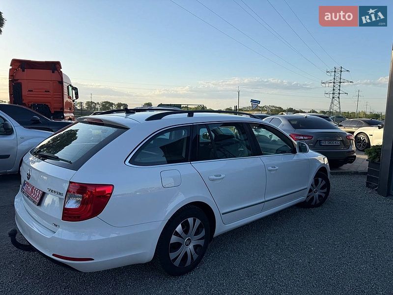 Универсал Skoda Superb 2015 в Днепре