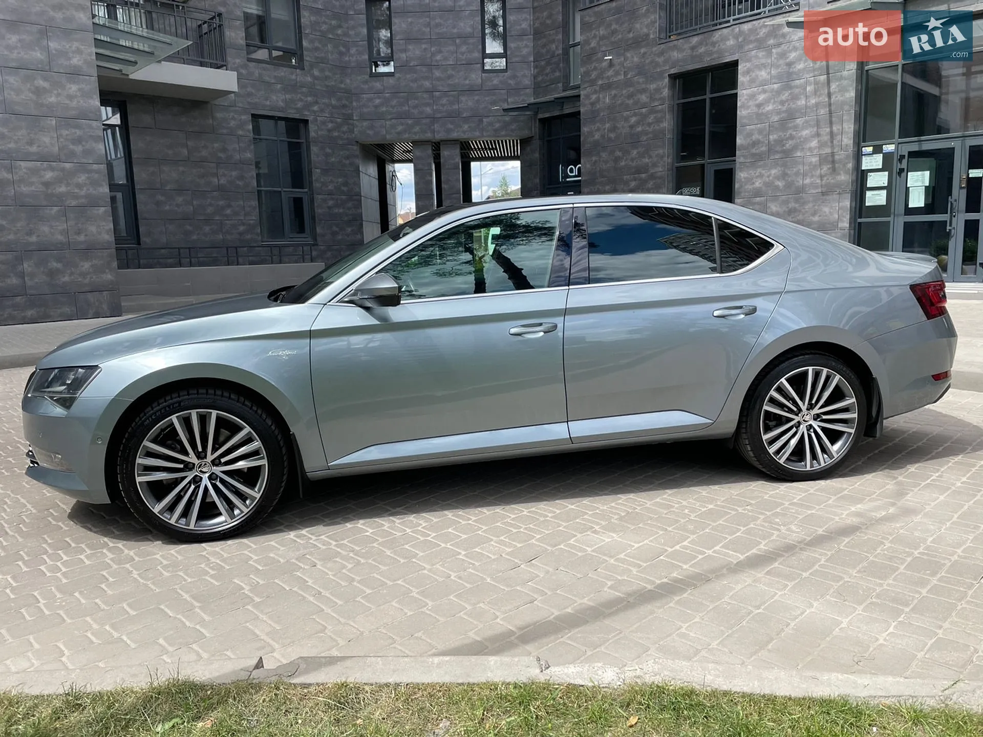 2016 Skoda Superb - фото 1