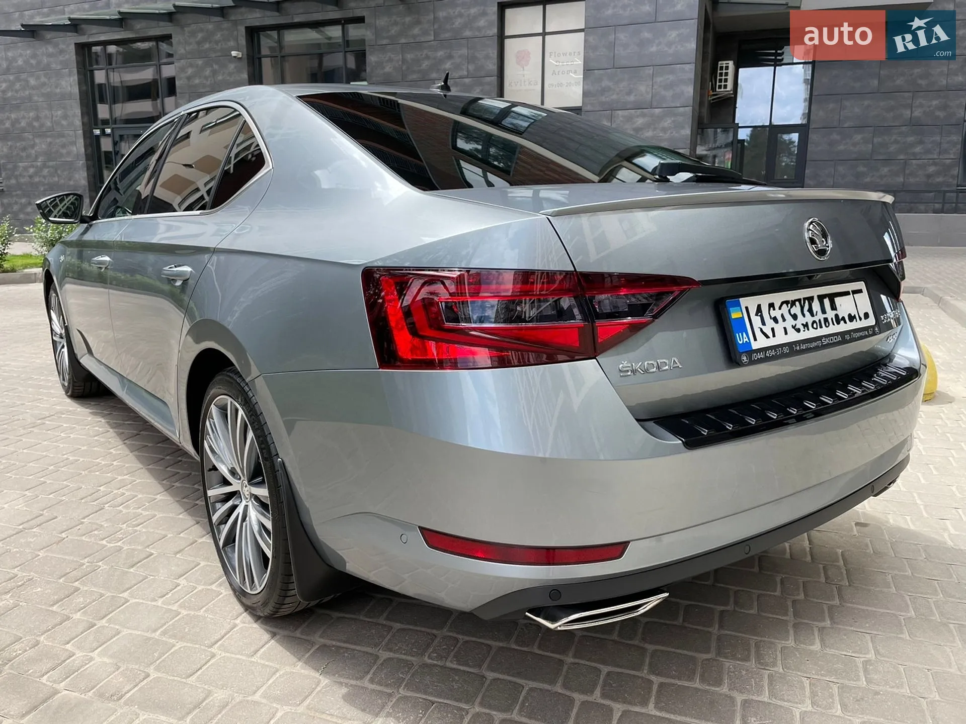 2016 Skoda Superb - мініатюра 5