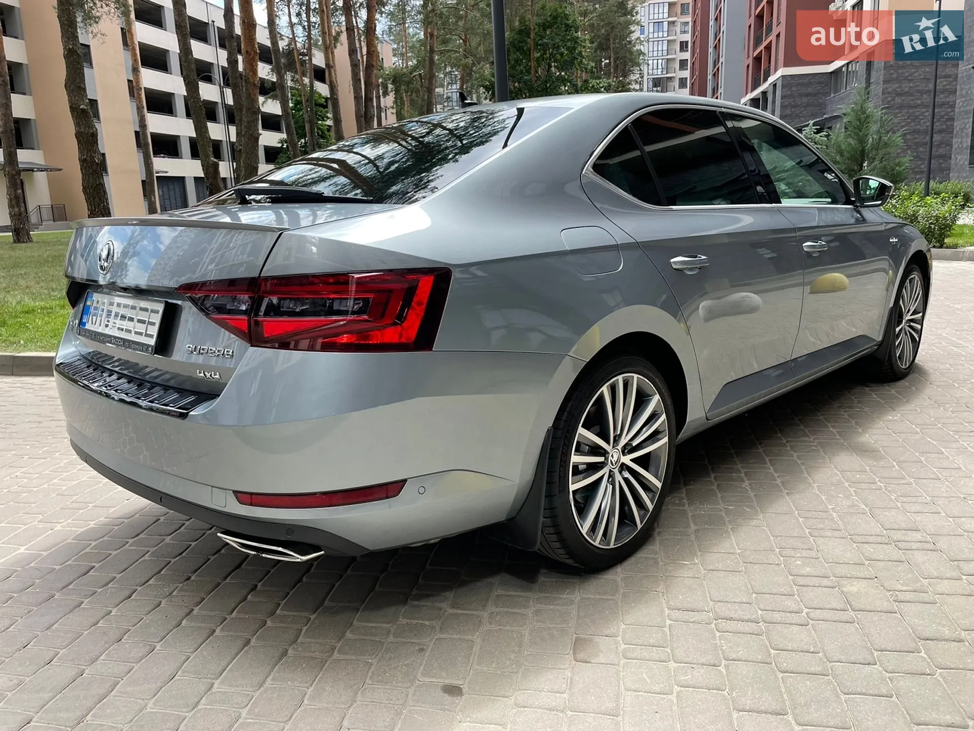 2016 Skoda Superb - мініатюра 6