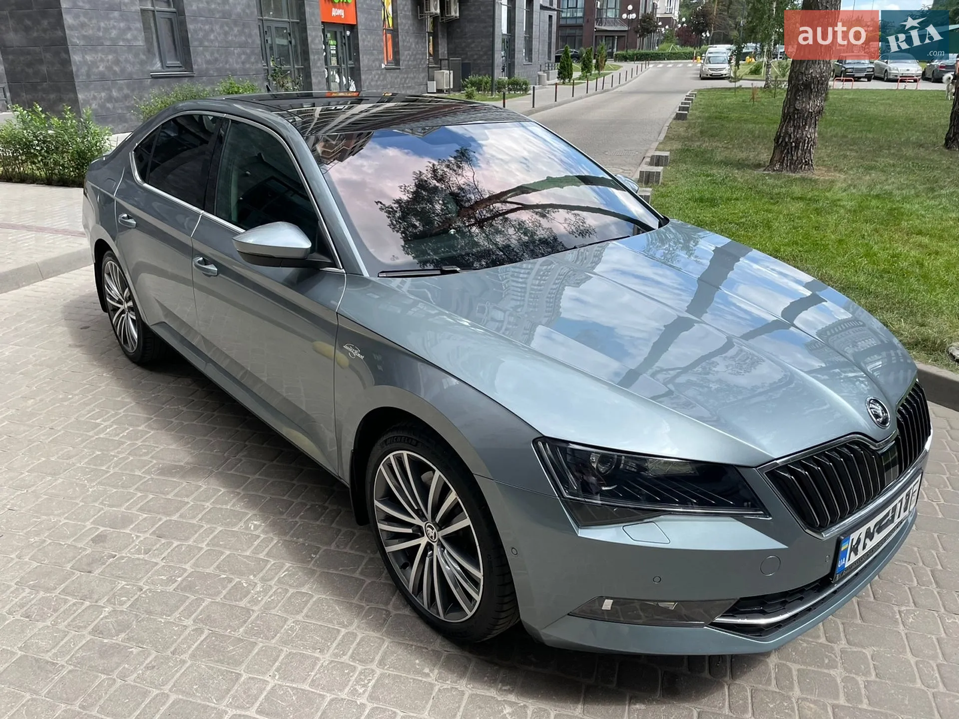 2016 Skoda Superb - мініатюра 8