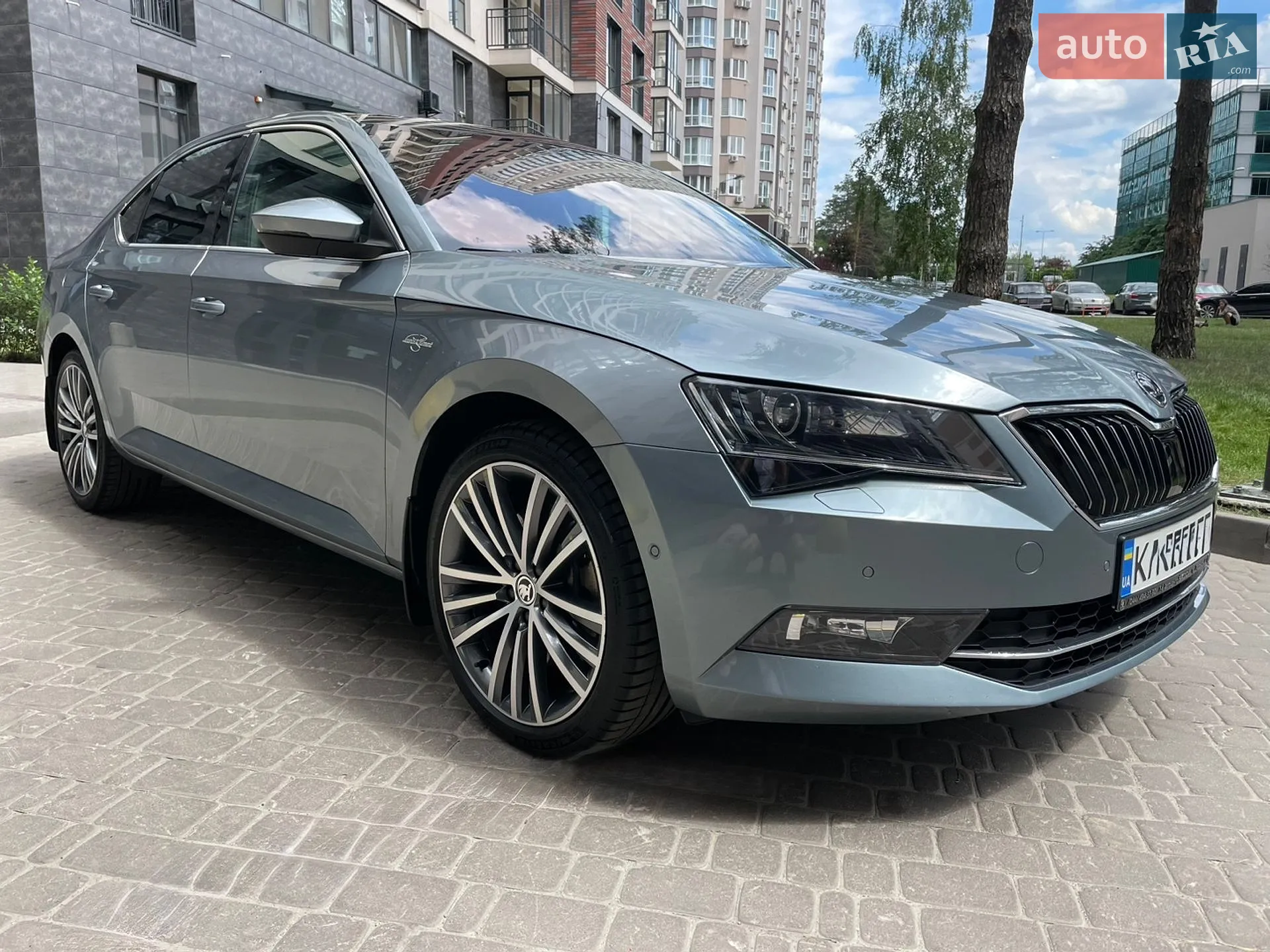 2016 Skoda Superb - мініатюра 9