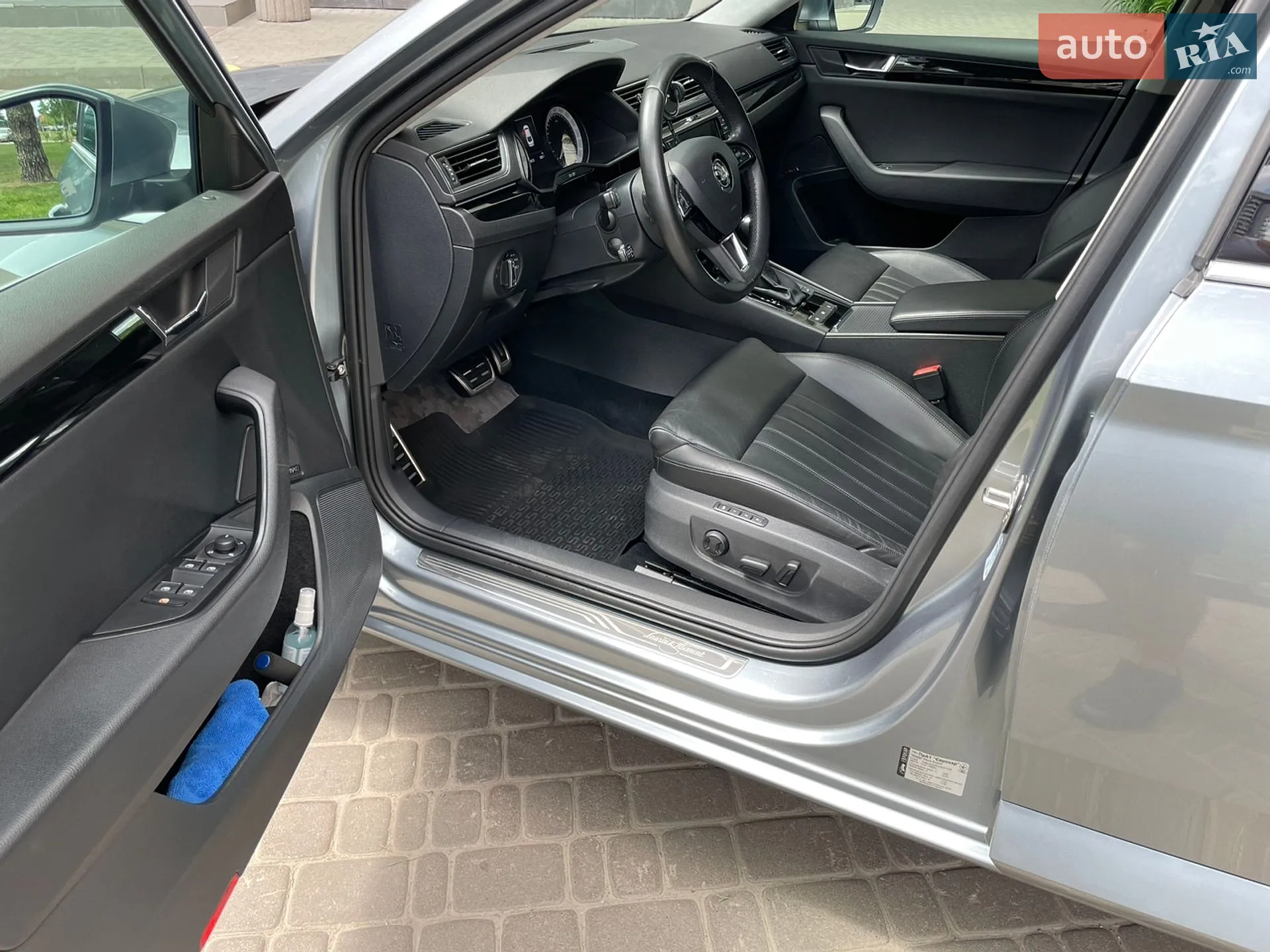 2016 Skoda Superb - мініатюра 11