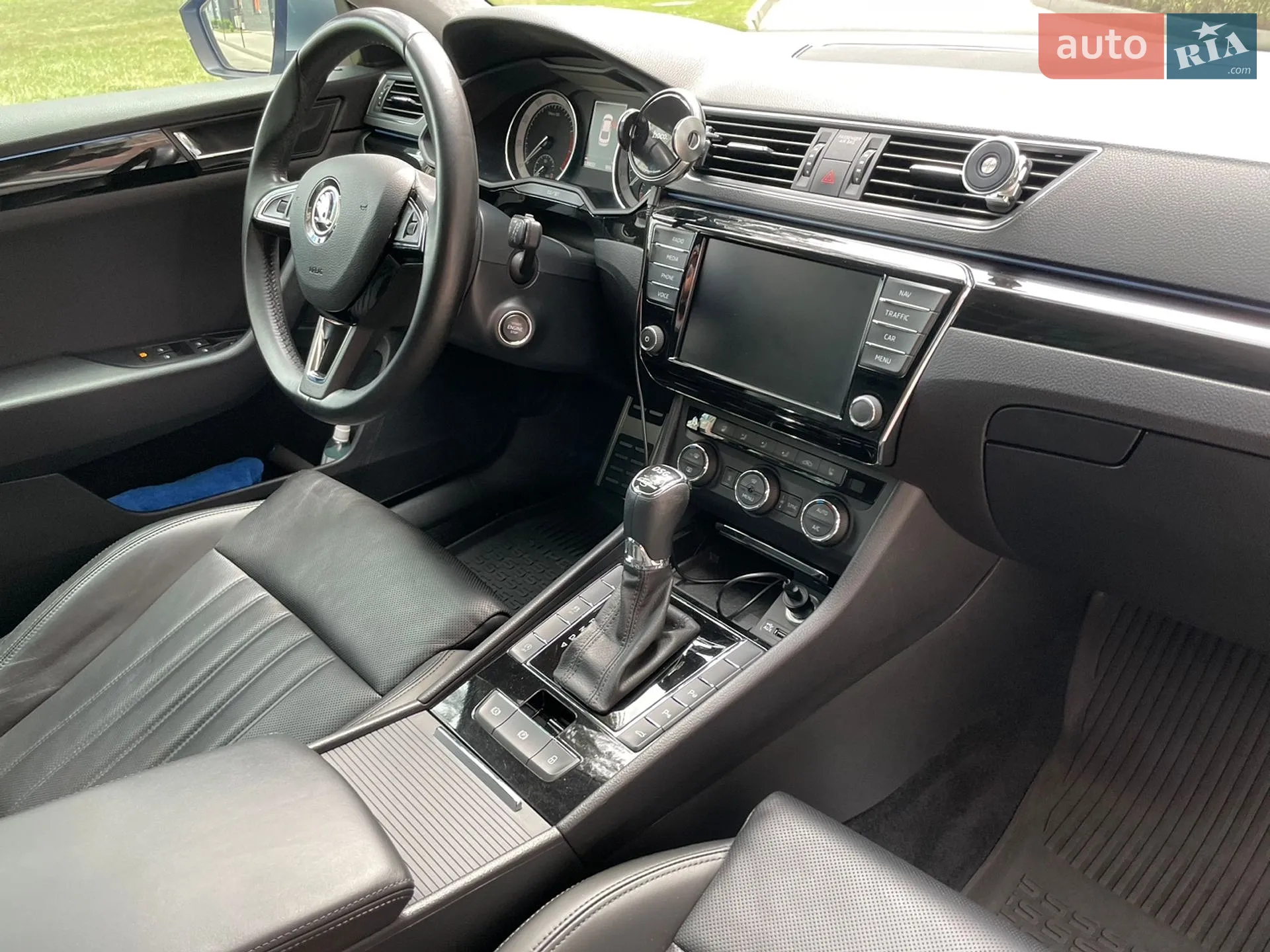 2016 Skoda Superb - мініатюра 33
