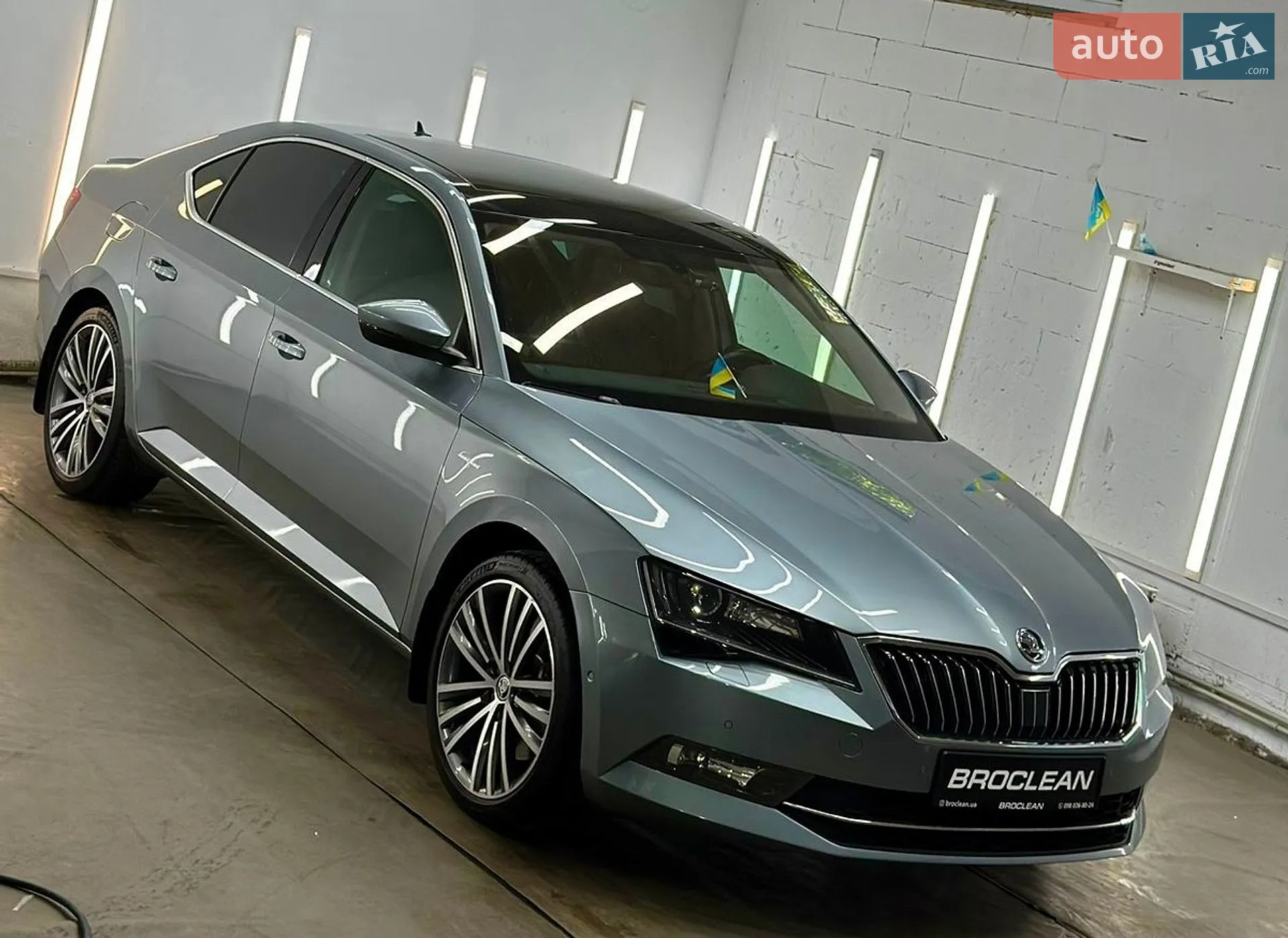 2016 Skoda Superb - мініатюра 39