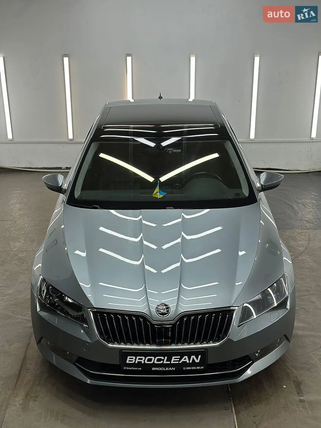 2016 Skoda Superb - мініатюра 40