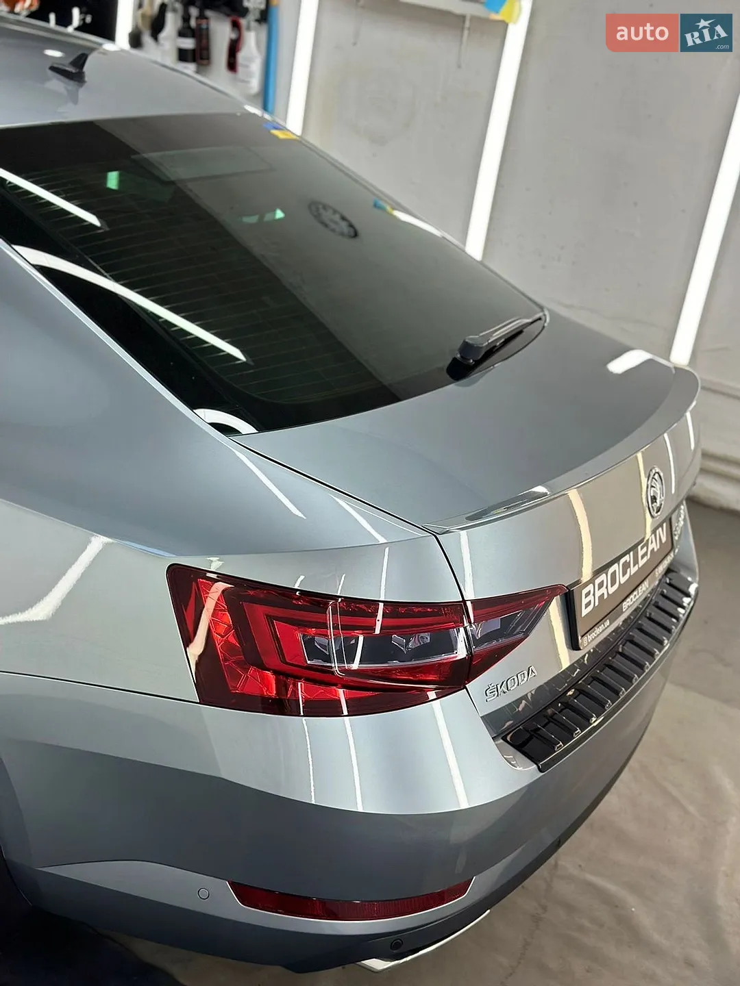 2016 Skoda Superb - мініатюра 42