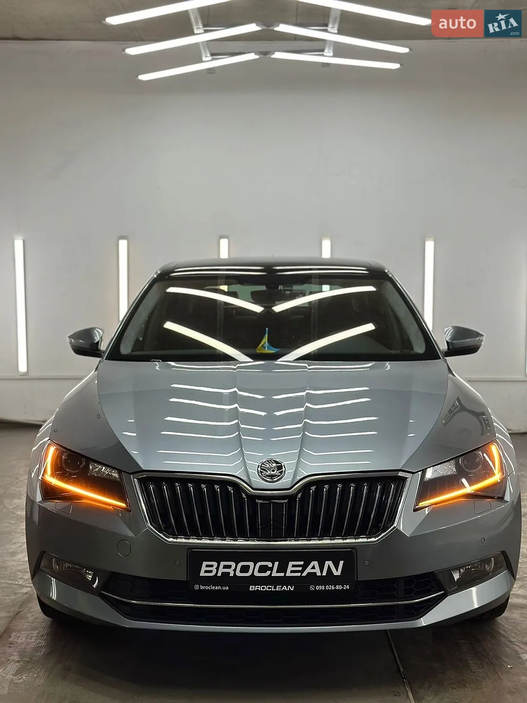 2016 Skoda Superb - мініатюра 43