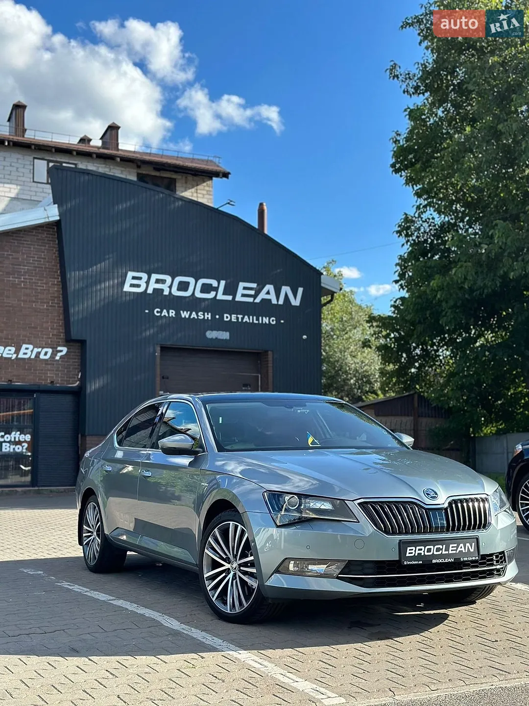 2016 Skoda Superb - мініатюра 44