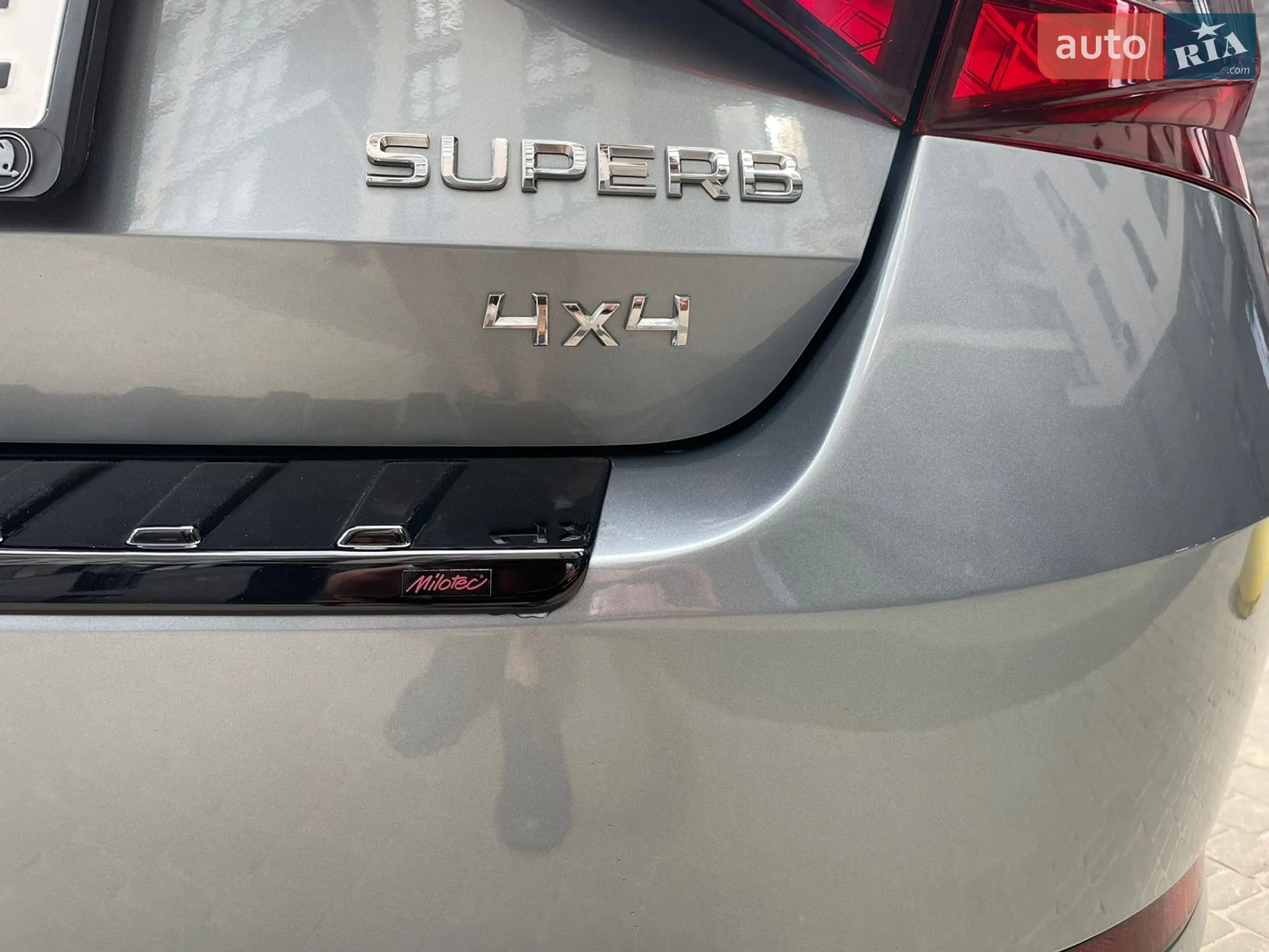 2016 Skoda Superb - мініатюра 48
