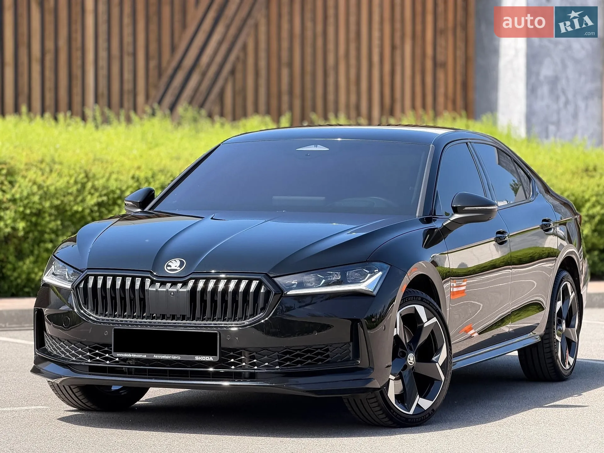 2025 Skoda Superb - мініатюра 6