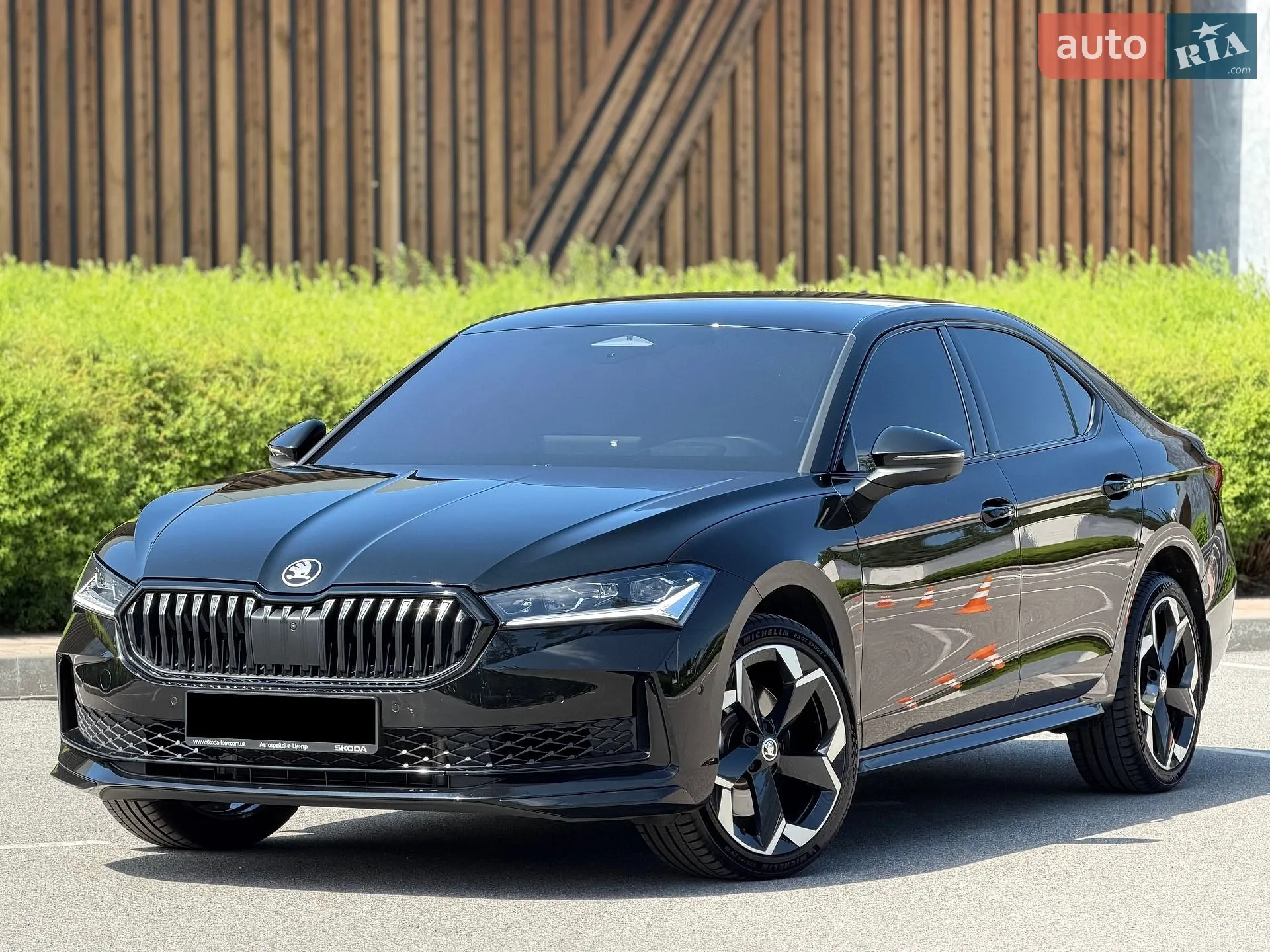 2025 Skoda Superb - мініатюра 8