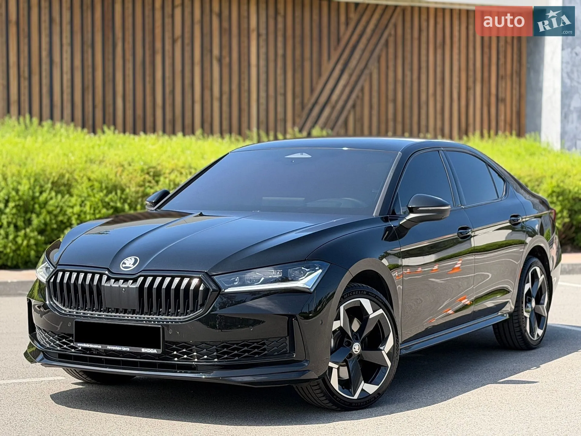 2025 Skoda Superb - мініатюра 11