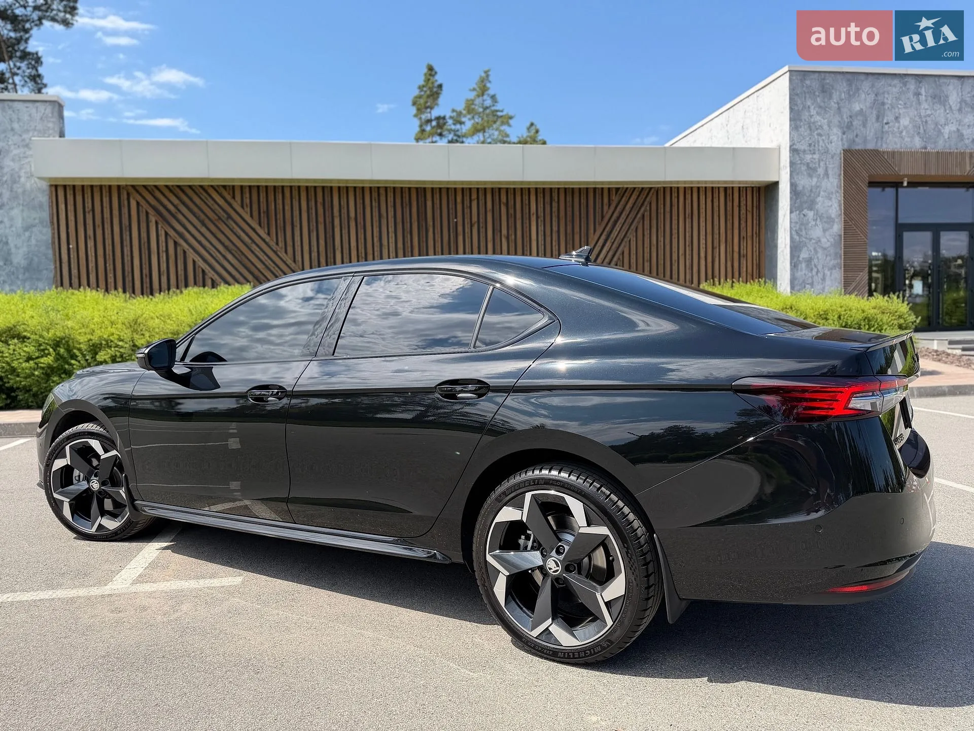 2025 Skoda Superb - мініатюра 15