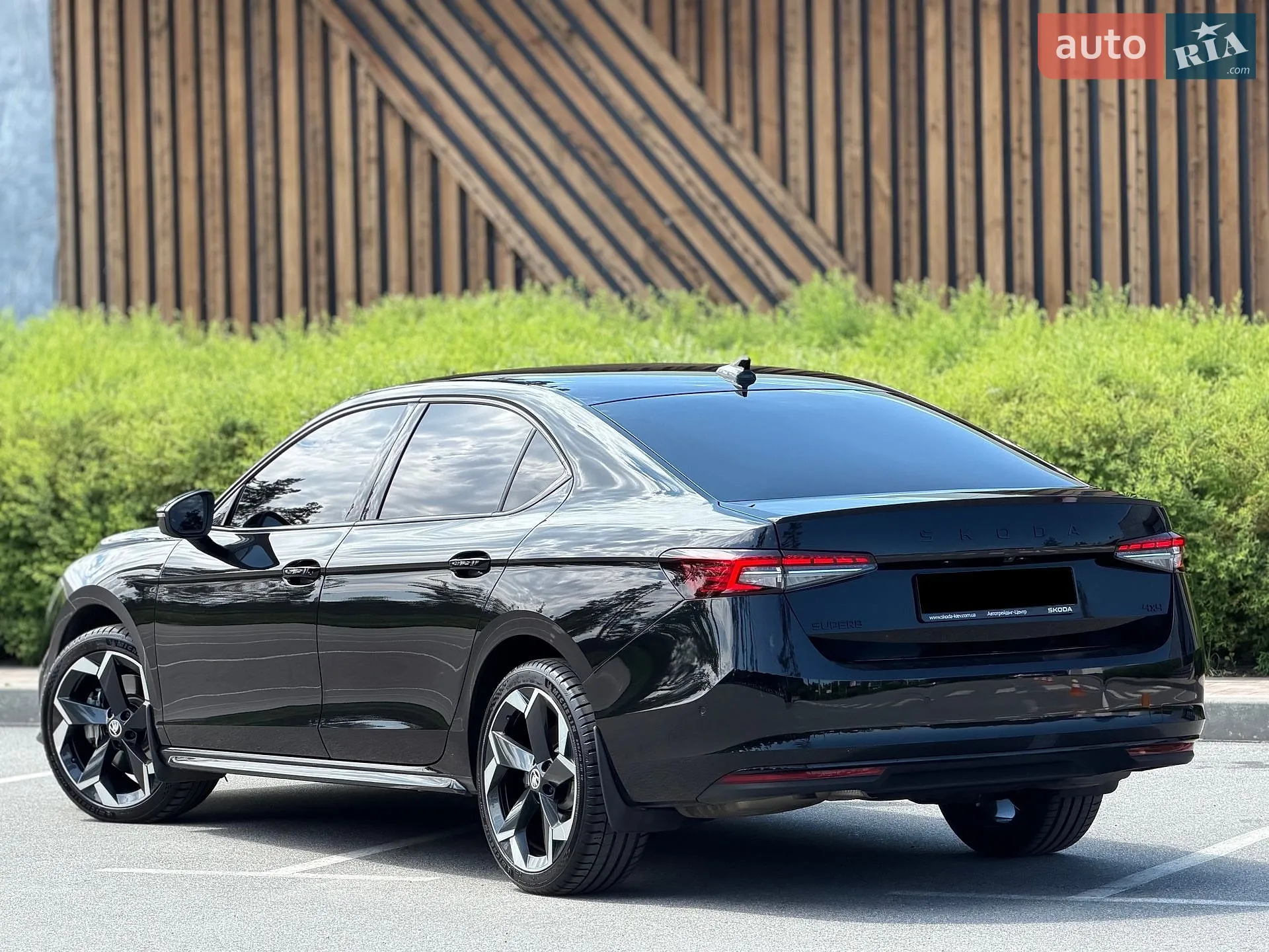 2025 Skoda Superb - мініатюра 19