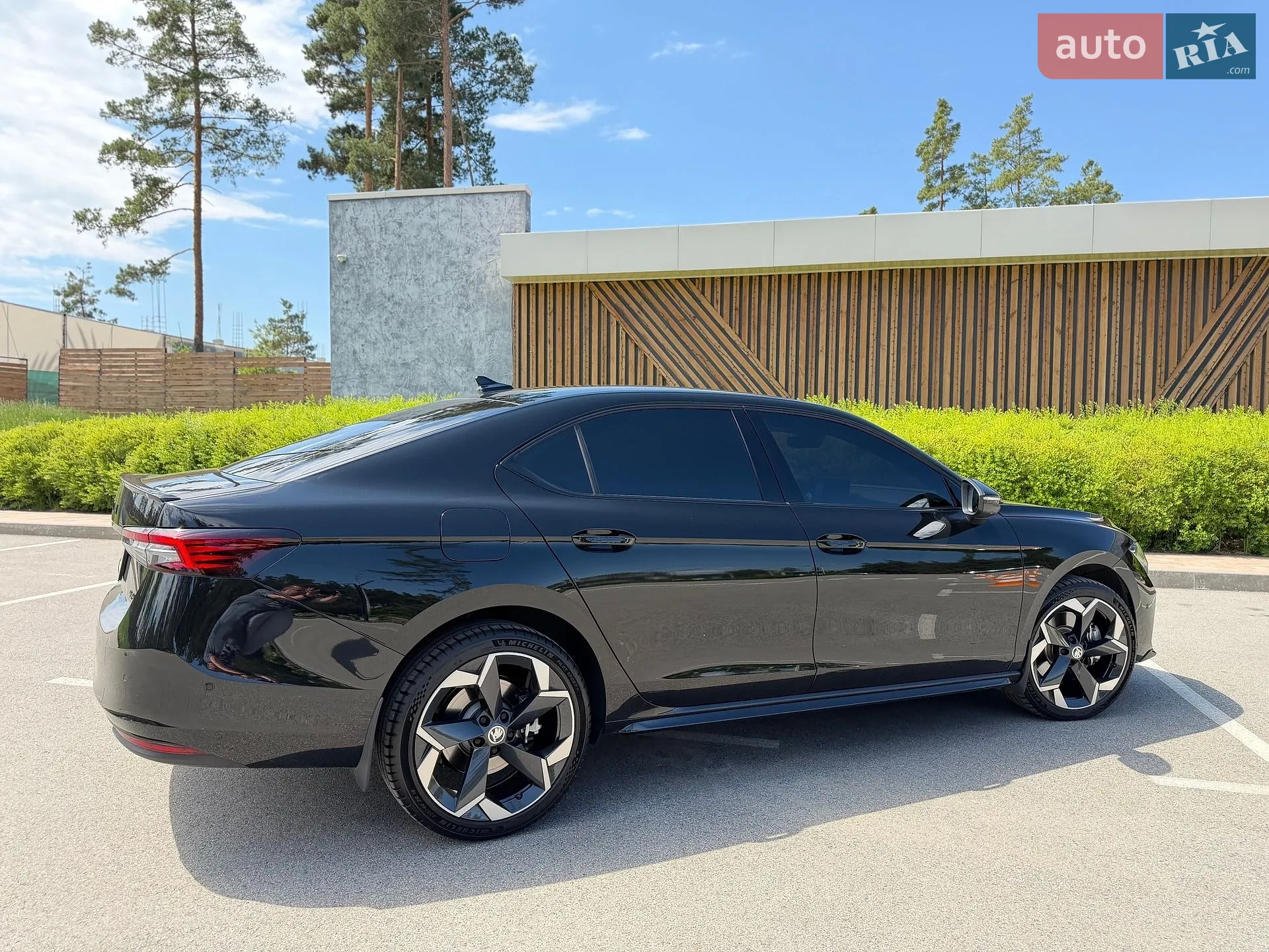 2025 Skoda Superb - мініатюра 35