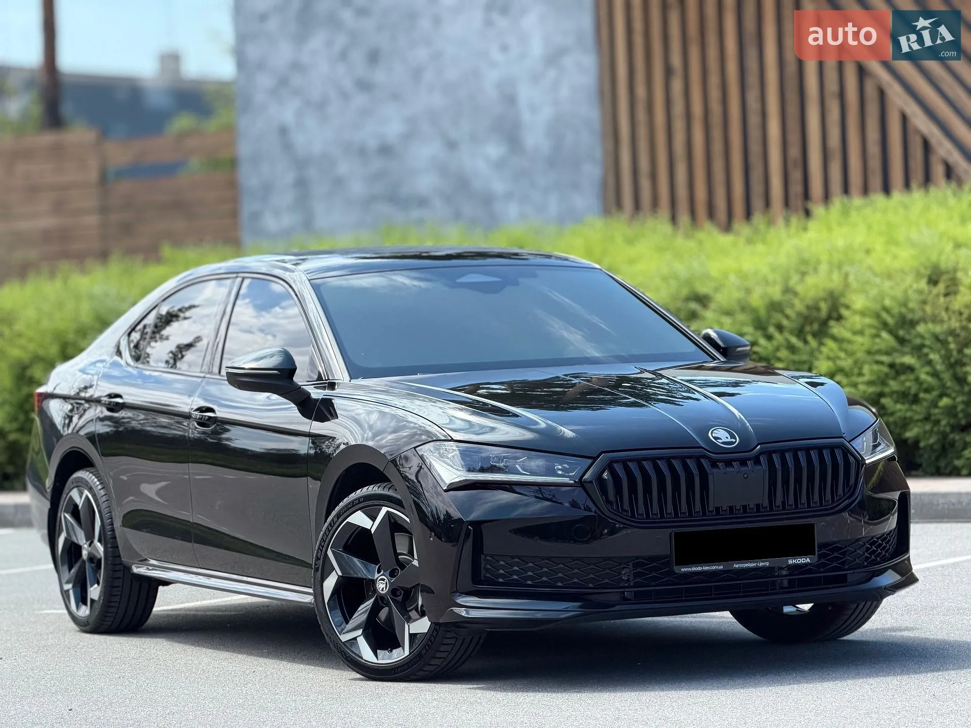2025 Skoda Superb - мініатюра 38
