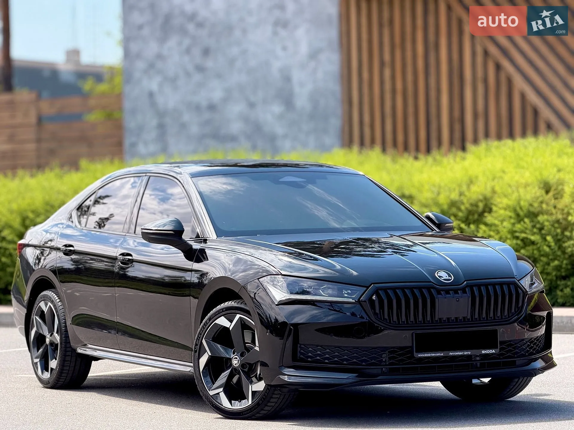 2025 Skoda Superb - мініатюра 44