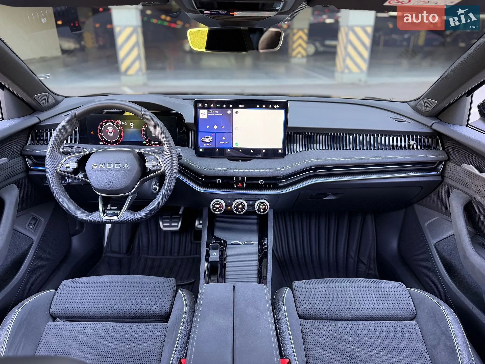 2025 Skoda Superb - мініатюра 60