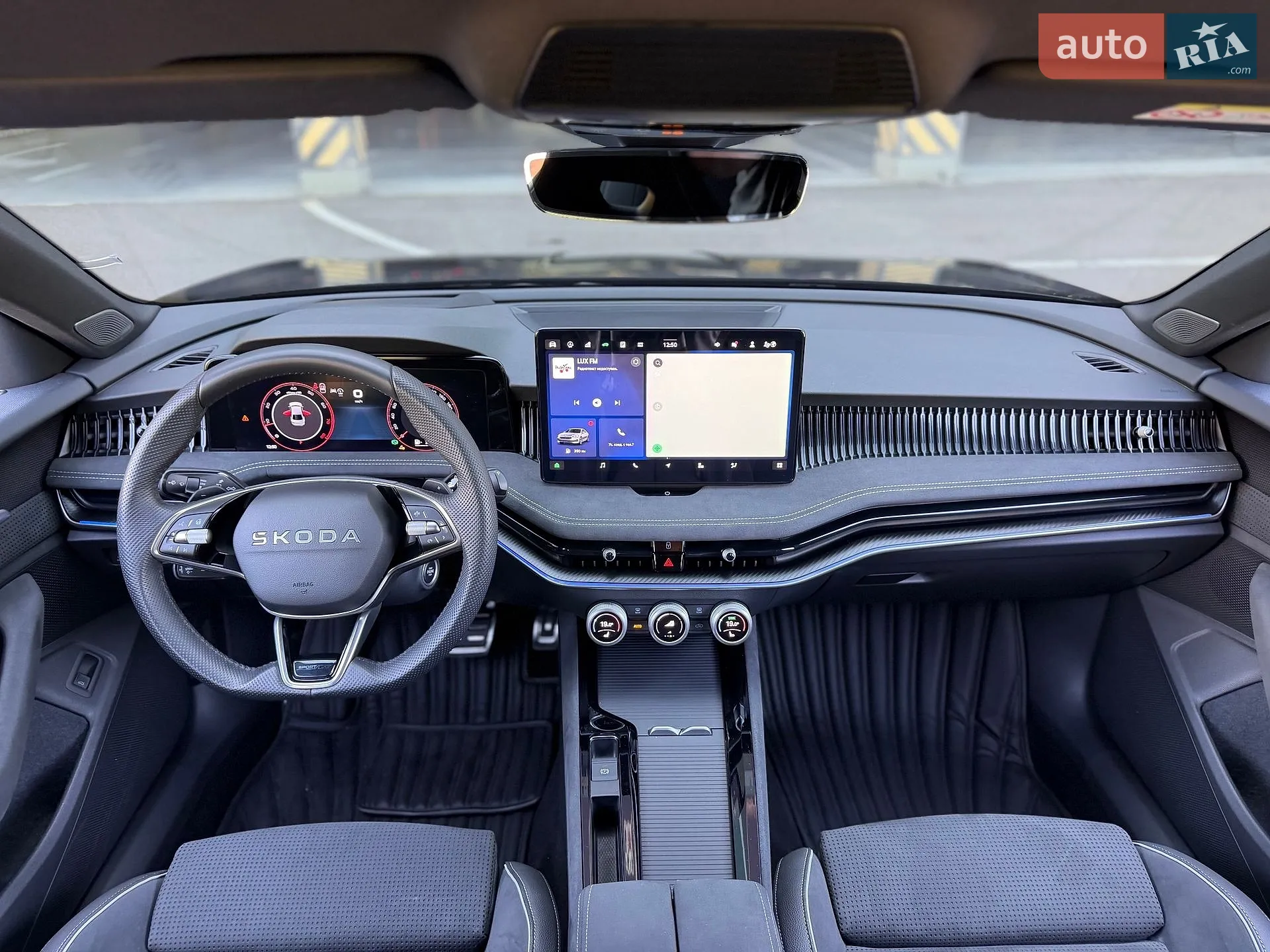 2025 Skoda Superb - мініатюра 65