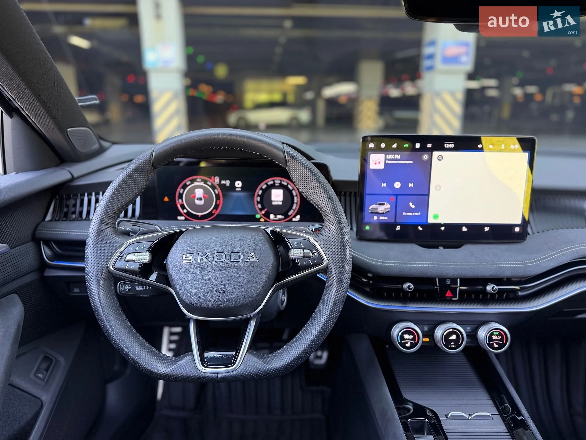 2025 Skoda Superb - мініатюра 67
