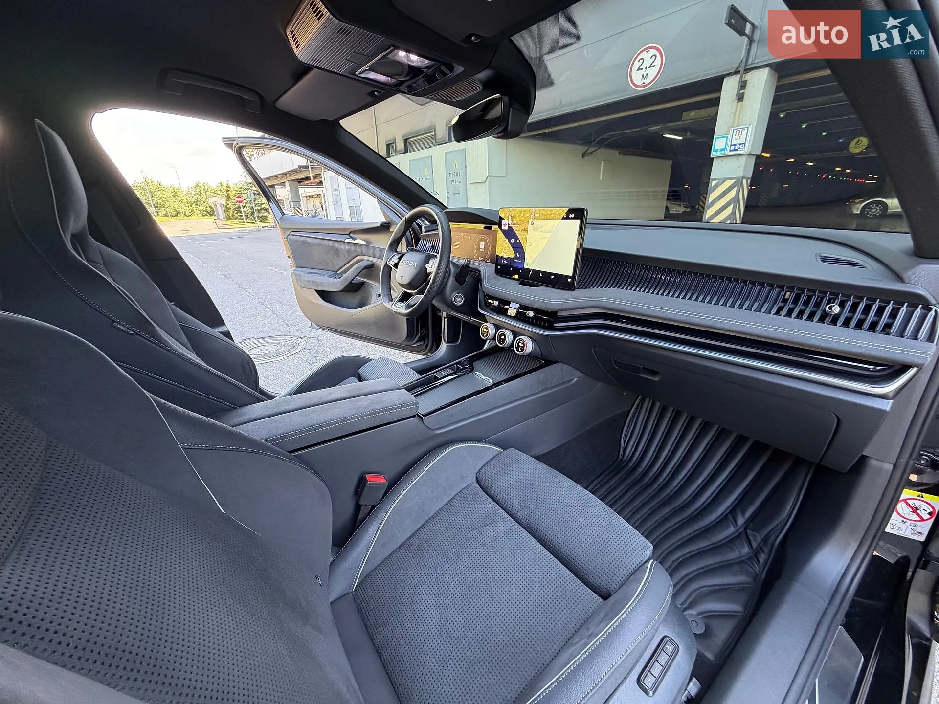 2025 Skoda Superb - мініатюра 79