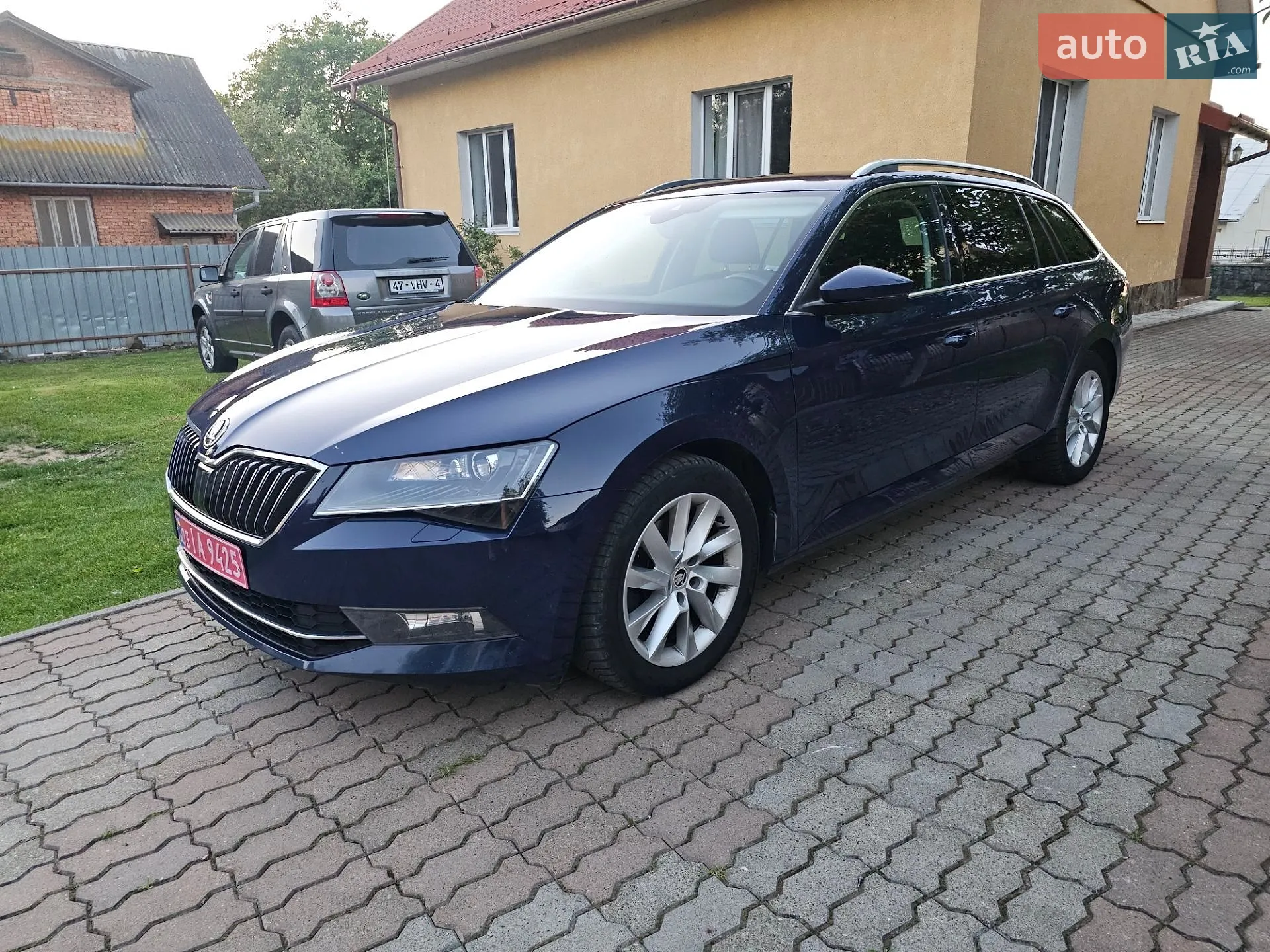 2016 Skoda Superb - мініатюра 5