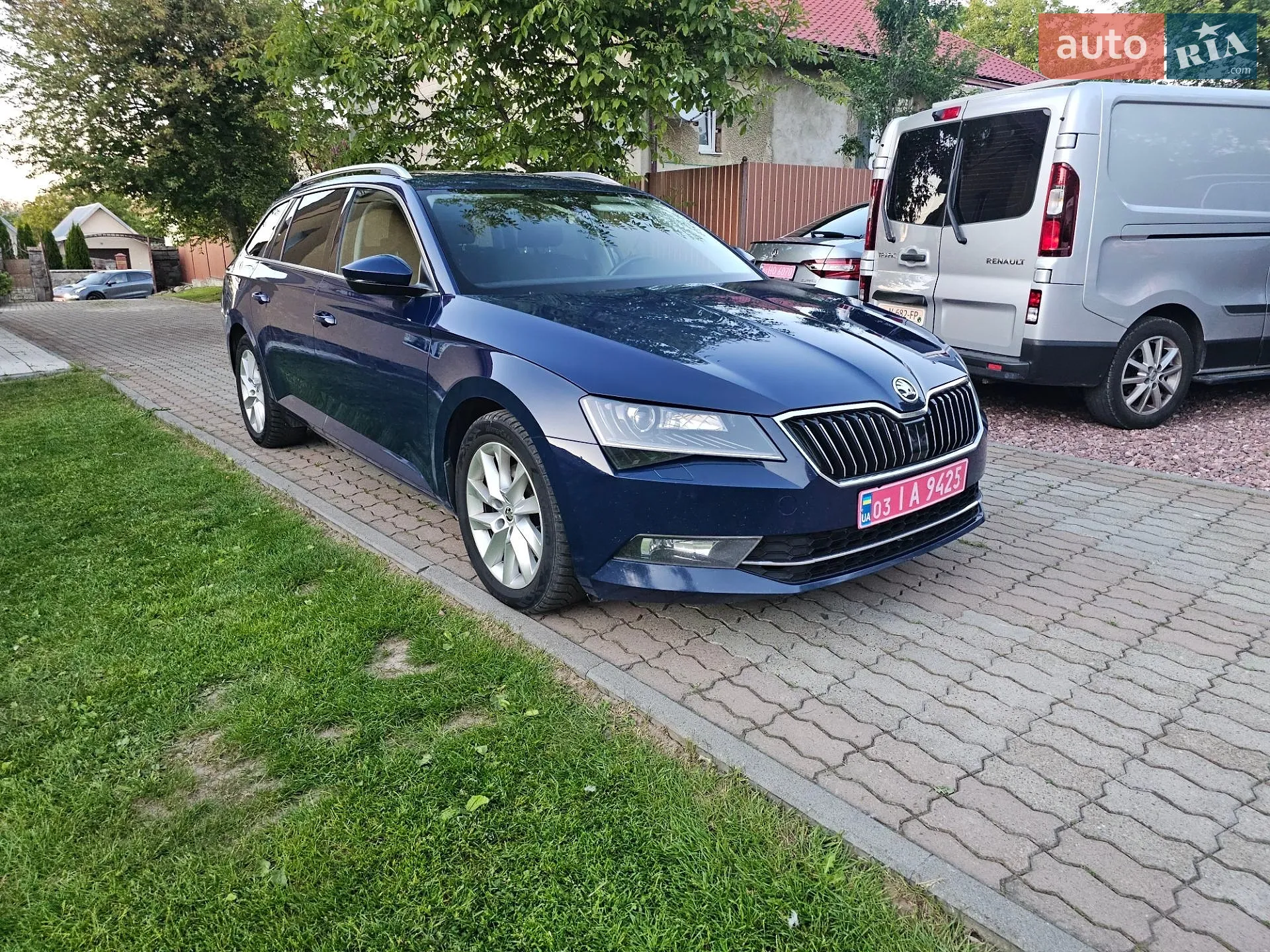 2016 Skoda Superb - фото 1