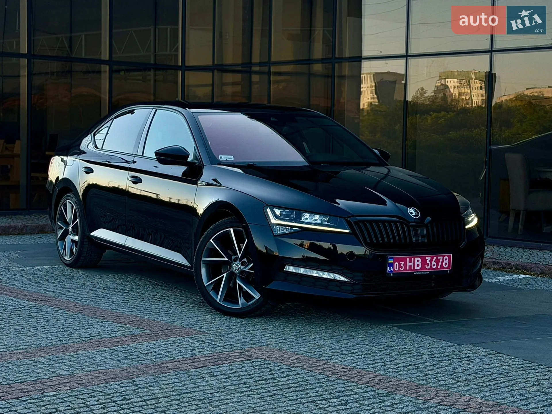 2022 Skoda Superb - мініатюра 6