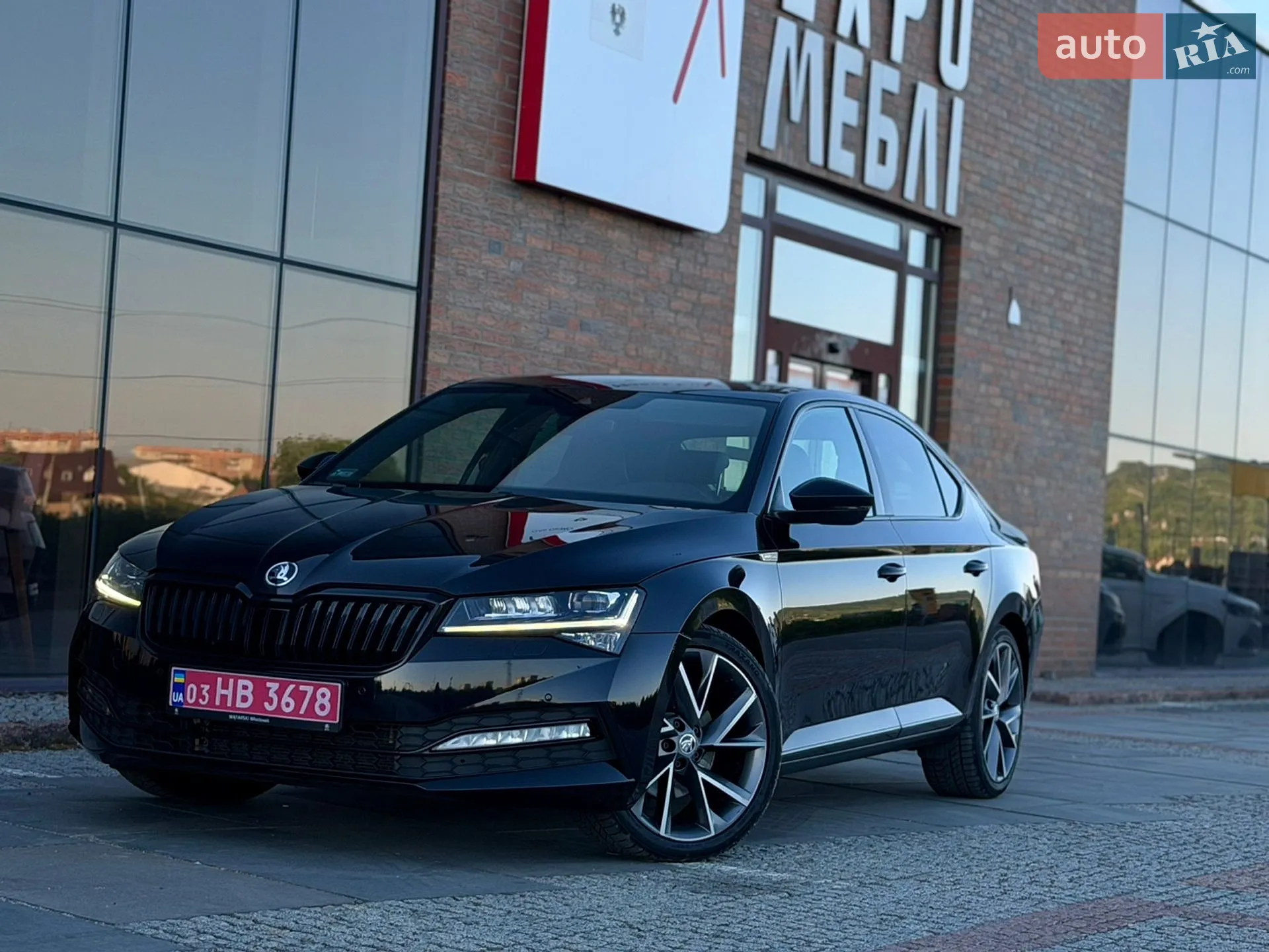 2022 Skoda Superb - мініатюра 16